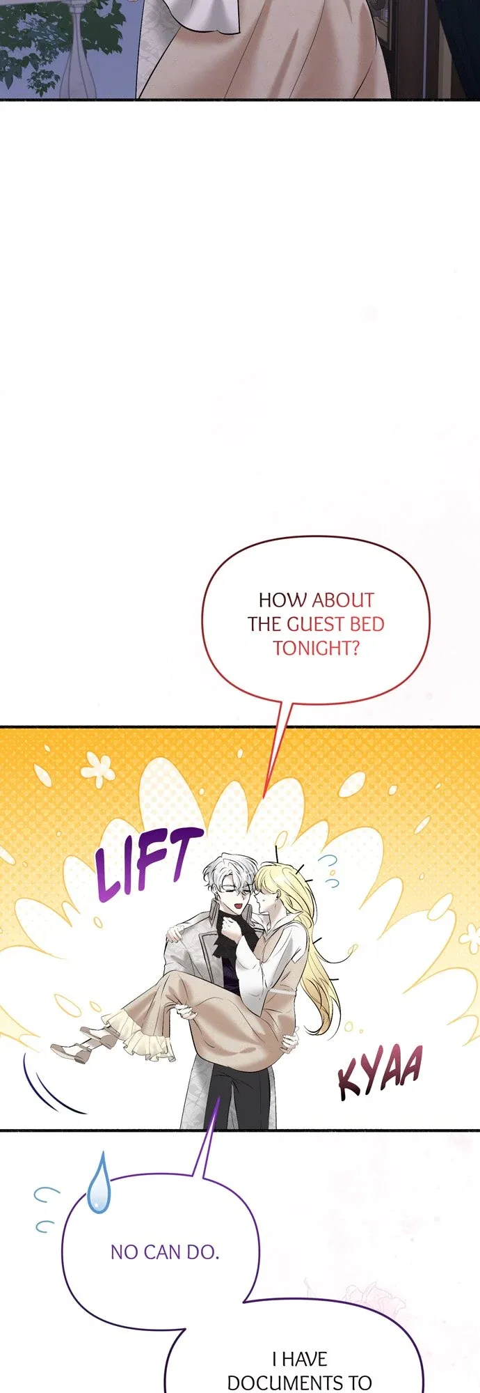 My Angelic Husband is actually a Devil in Disguise Chapter 97 – Page 40