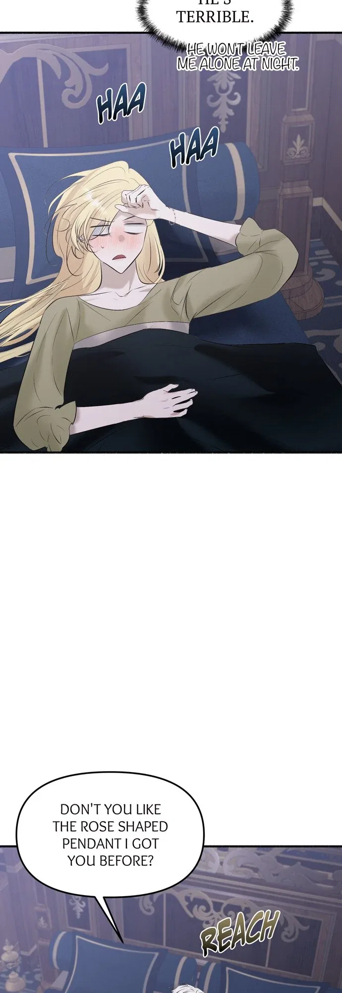 My Angelic Husband is actually a Devil in Disguise Chapter 97 – Page 45