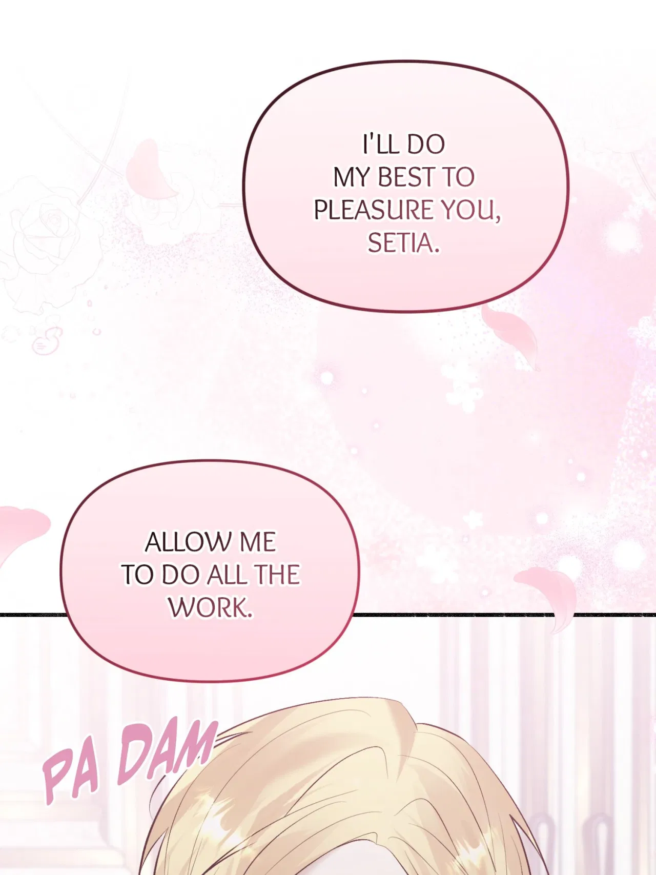 My Angelic Husband is actually a Devil in Disguise Chapter 96 – Page 1