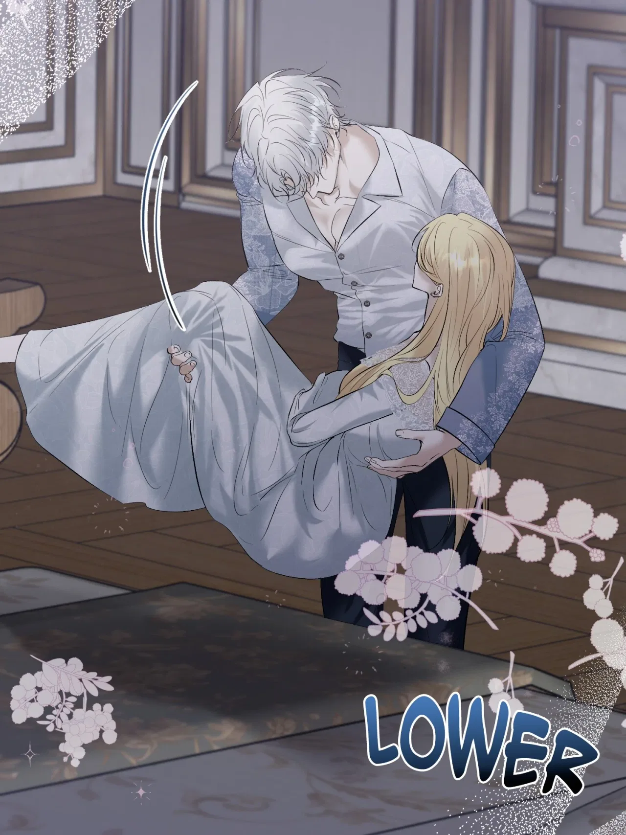 My Angelic Husband is actually a Devil in Disguise Chapter 96 – Page 7
