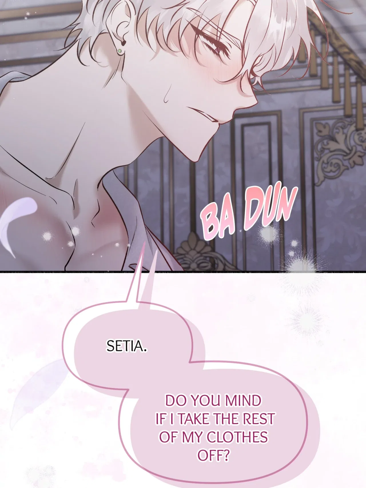 My Angelic Husband is actually a Devil in Disguise Chapter 96 – Page 31