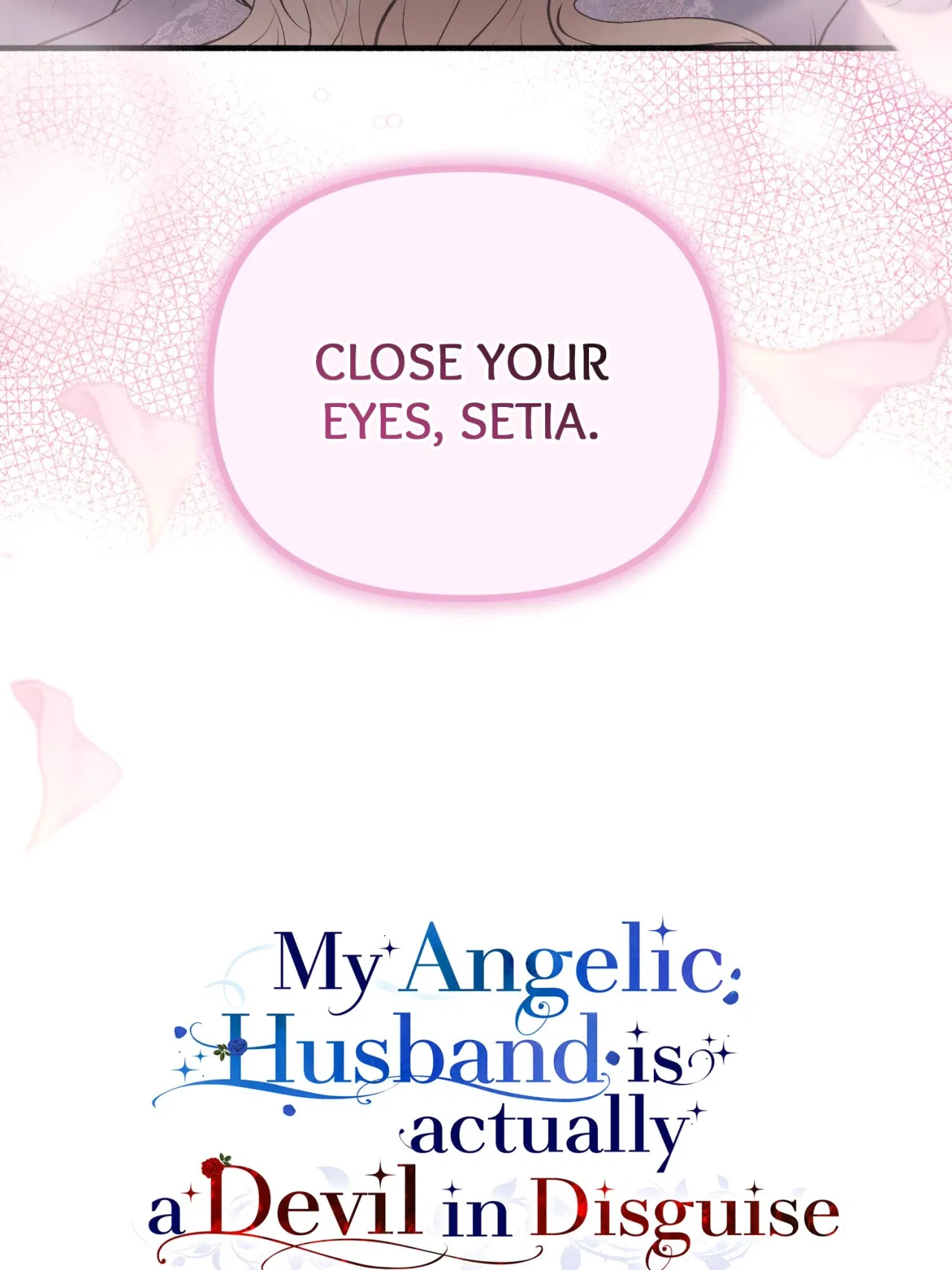 My Angelic Husband is actually a Devil in Disguise Chapter 96 – Page 40