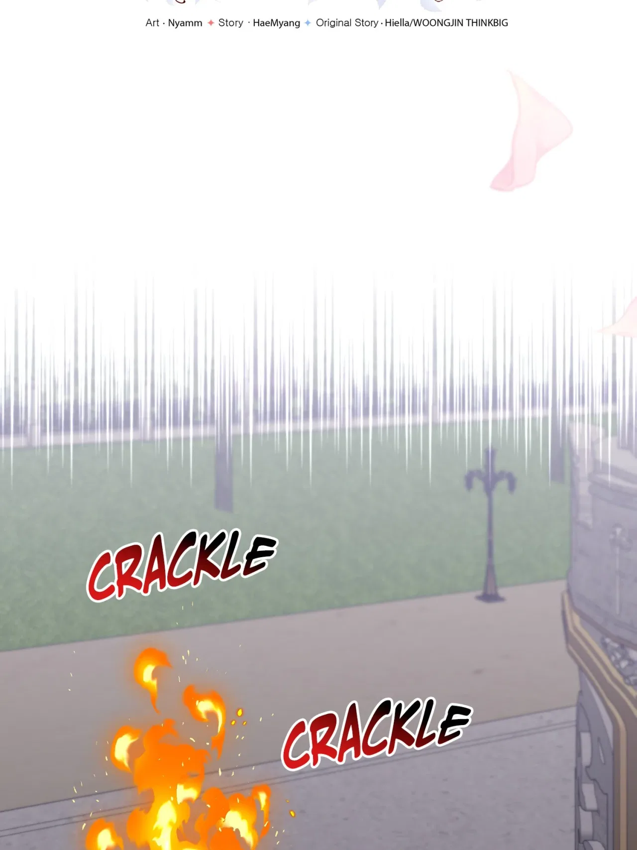 My Angelic Husband is actually a Devil in Disguise Chapter 96 – Page 41