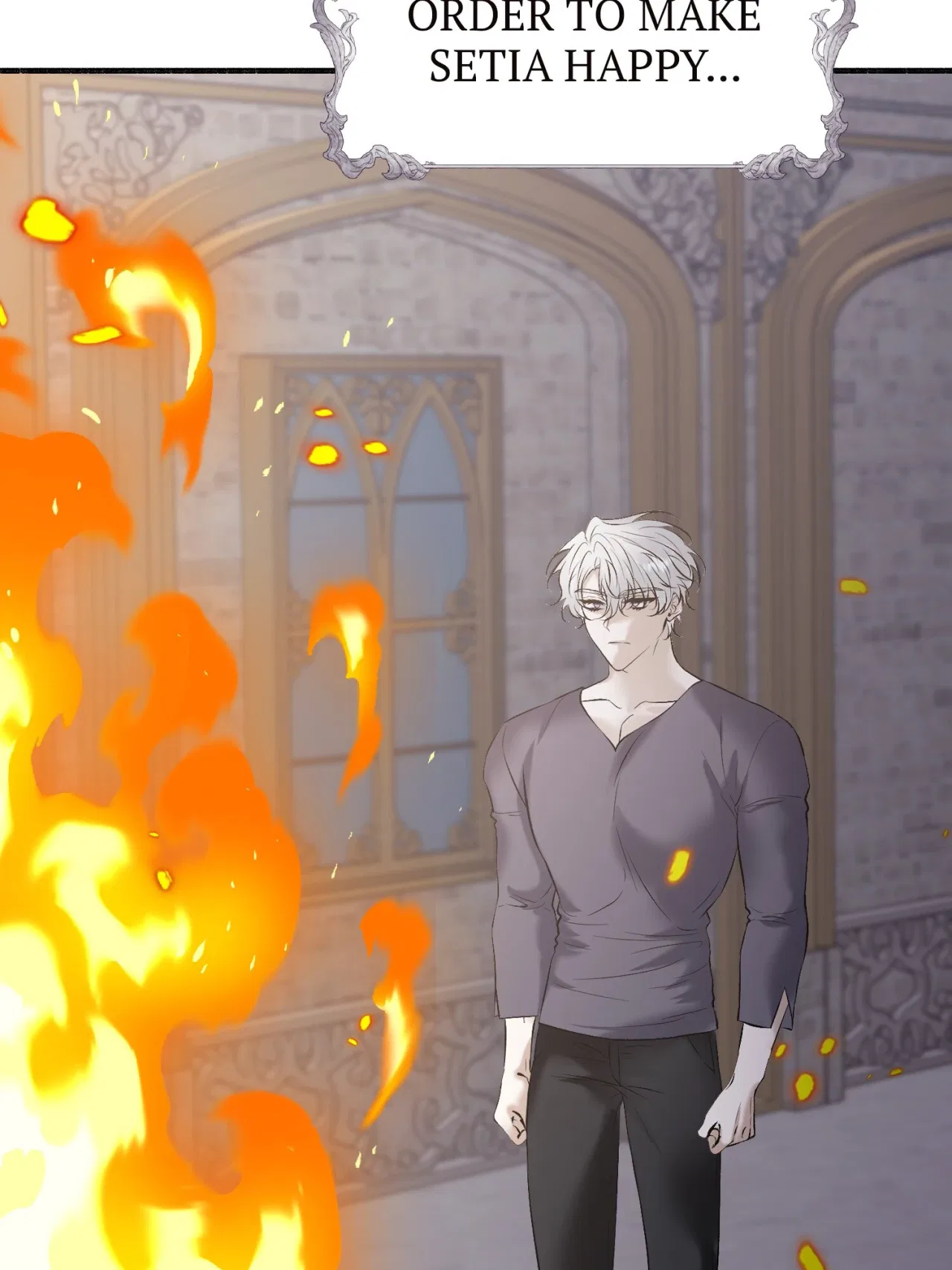 My Angelic Husband is actually a Devil in Disguise Chapter 96 – Page 48