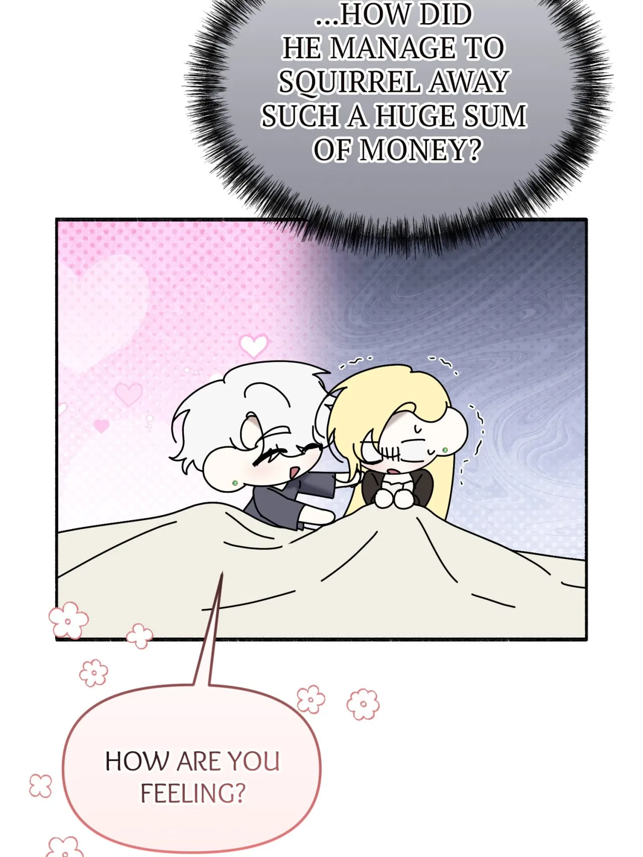 My Angelic Husband is actually a Devil in Disguise Chapter 96 – Page 74