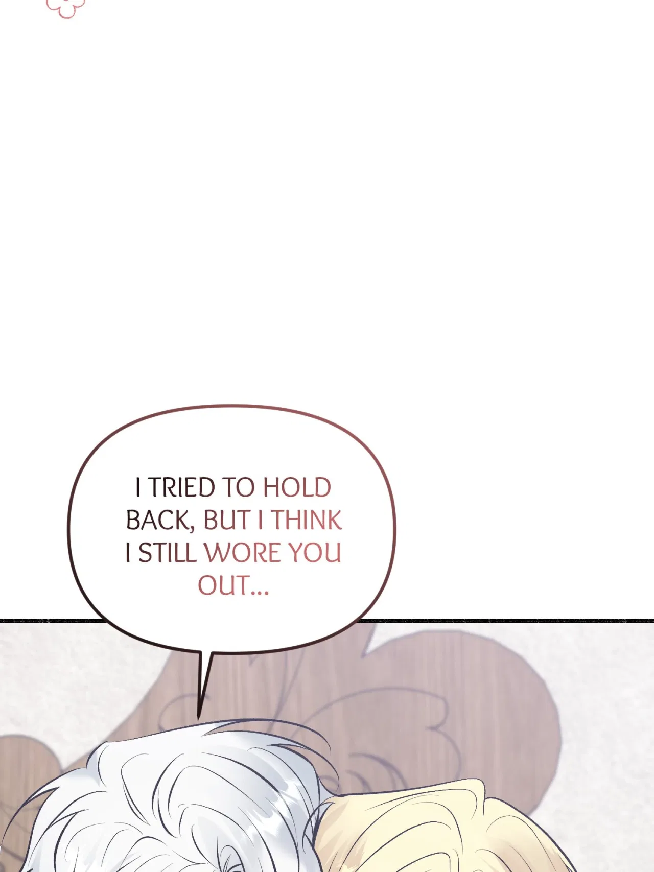 My Angelic Husband is actually a Devil in Disguise Chapter 96 – Page 75