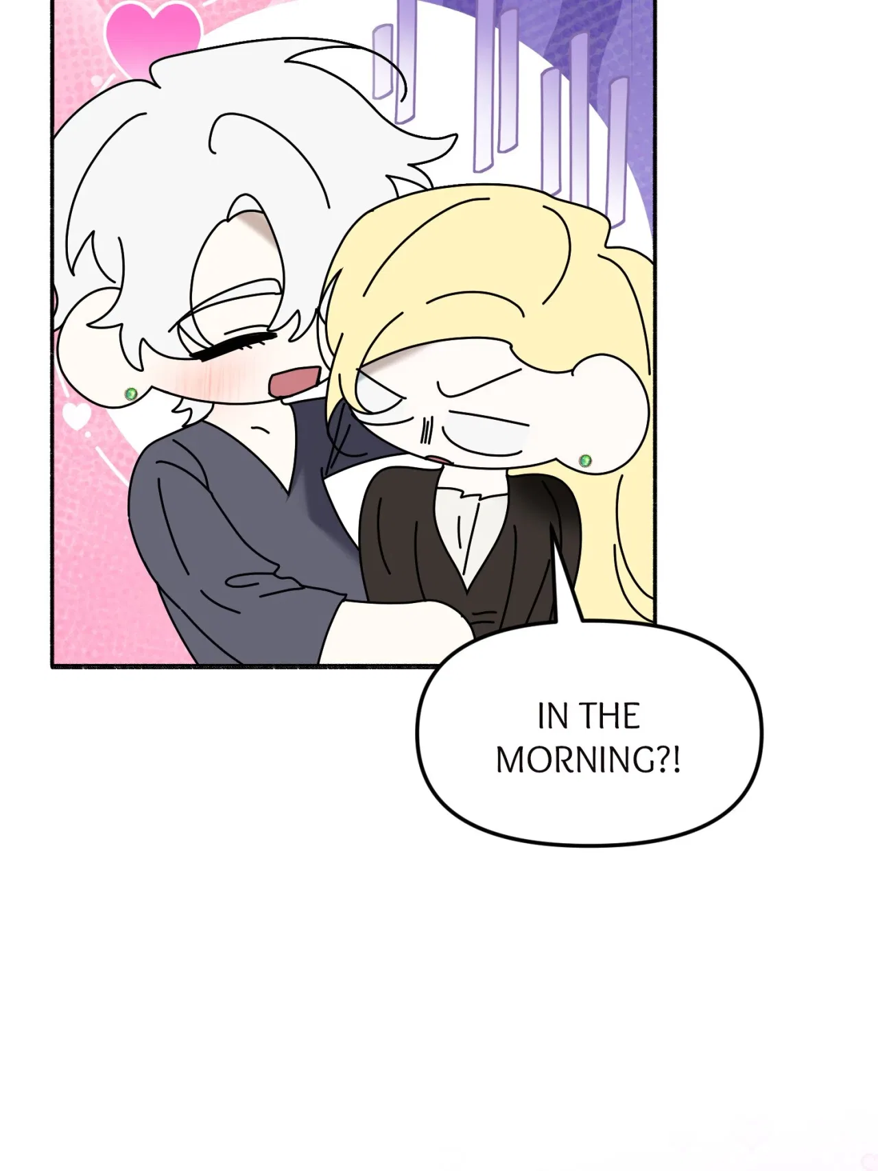 My Angelic Husband is actually a Devil in Disguise Chapter 96 – Page 78
