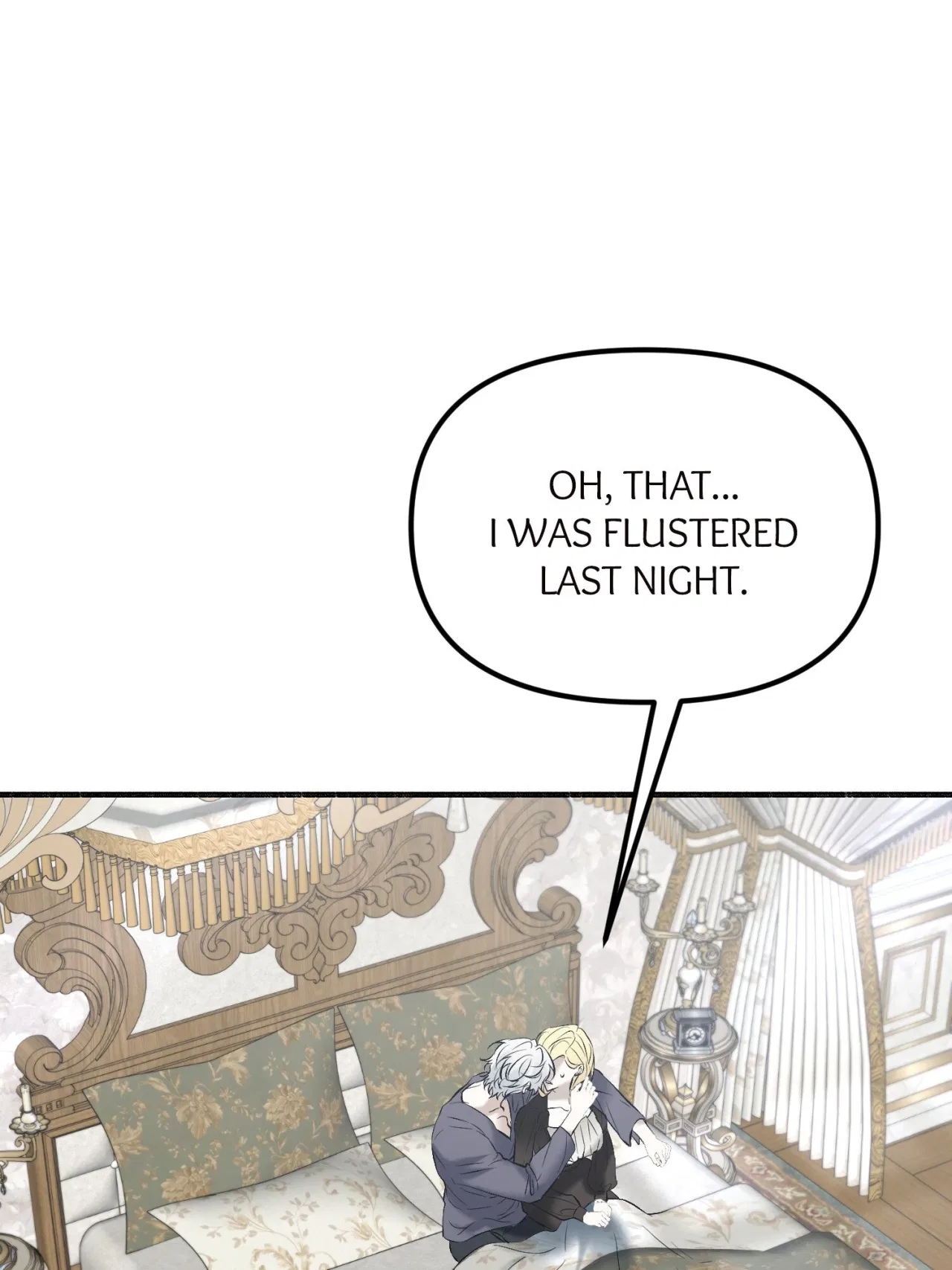 My Angelic Husband is actually a Devil in Disguise Chapter 96 – Page 84