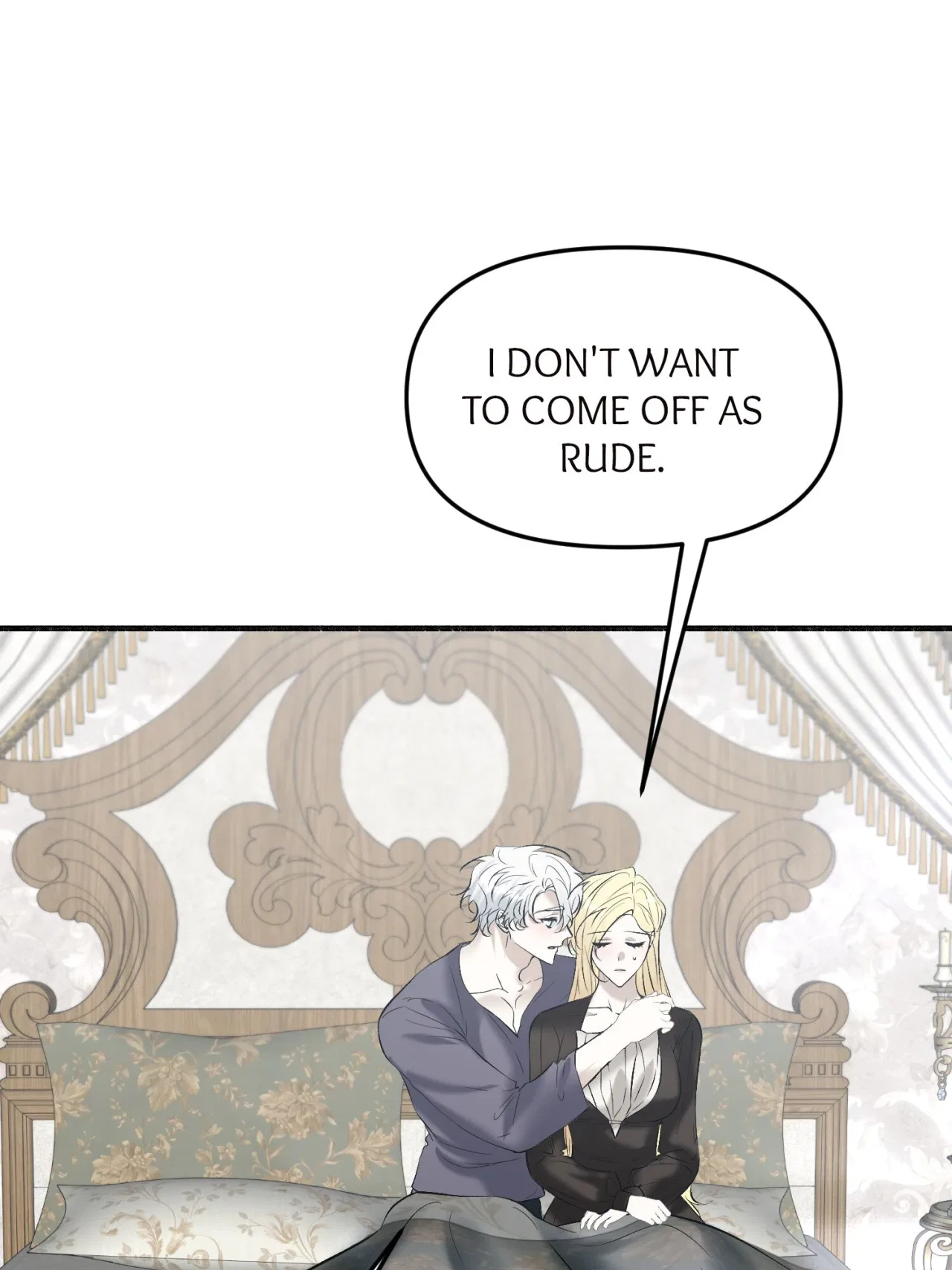 My Angelic Husband is actually a Devil in Disguise Chapter 96 – Page 86