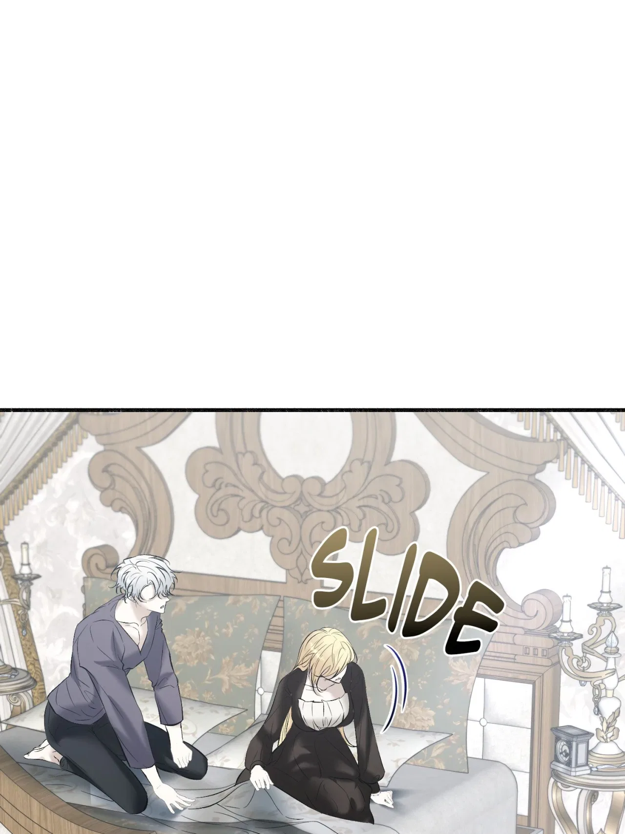 My Angelic Husband is actually a Devil in Disguise Chapter 96 – Page 93
