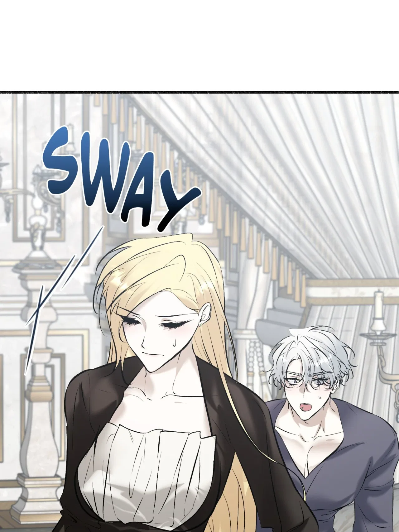 My Angelic Husband is actually a Devil in Disguise Chapter 96 – Page 95