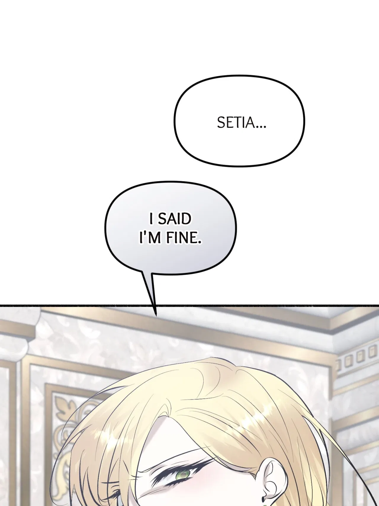 My Angelic Husband is actually a Devil in Disguise Chapter 96 – Page 97