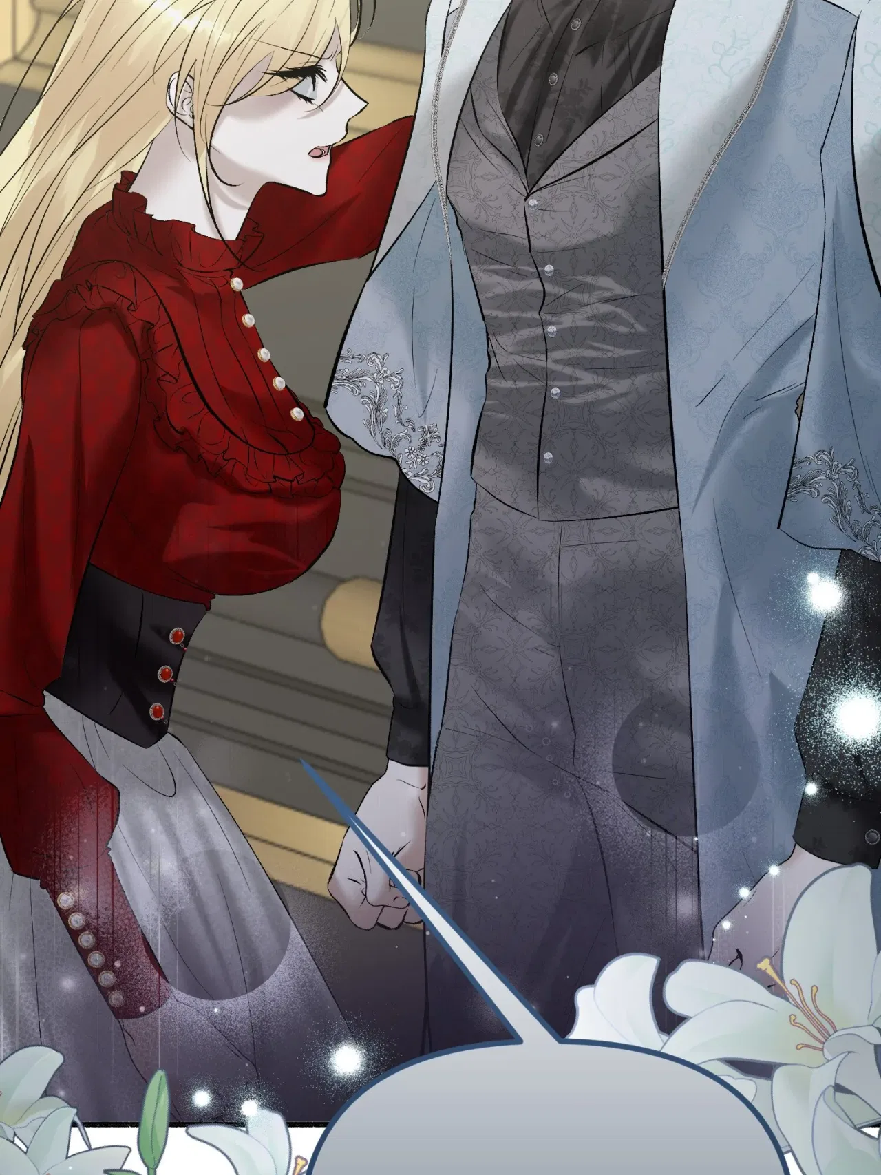 My Angelic Husband is actually a Devil in Disguise Chapter 96 – Page 103
