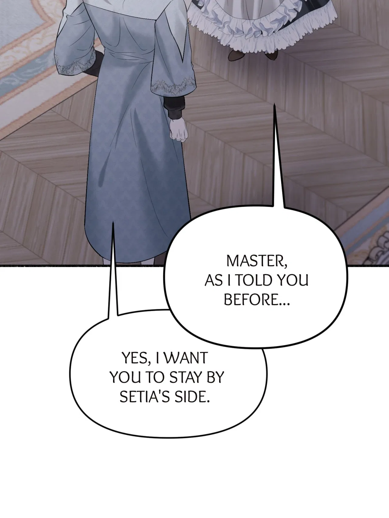 My Angelic Husband is actually a Devil in Disguise Chapter 96 – Page 115