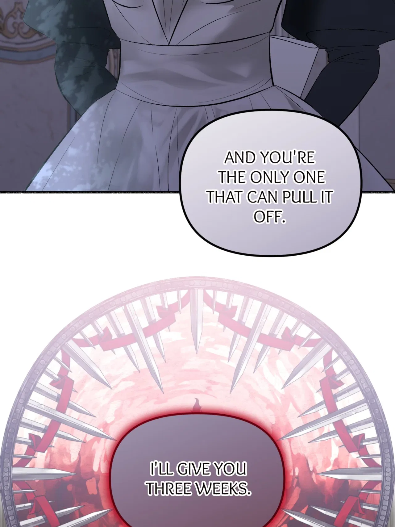 My Angelic Husband is actually a Devil in Disguise Chapter 96 – Page 121
