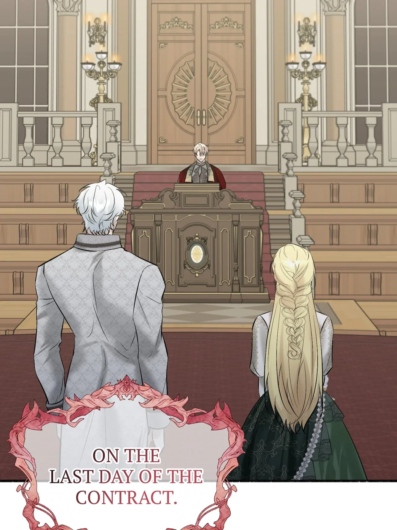 My Angelic Husband is actually a Devil in Disguise Chapter 96 – Page 127