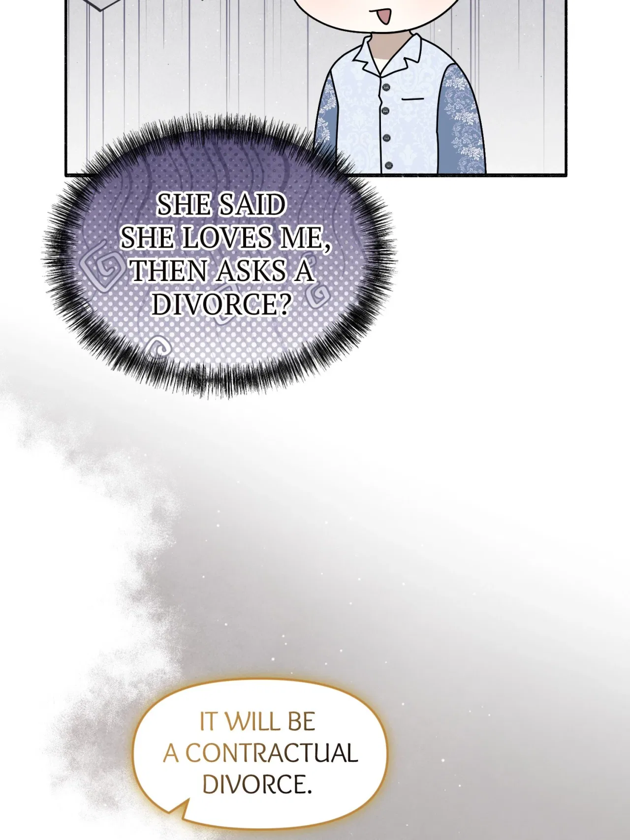 My Angelic Husband is actually a Devil in Disguise Chapter 95 – Page 4