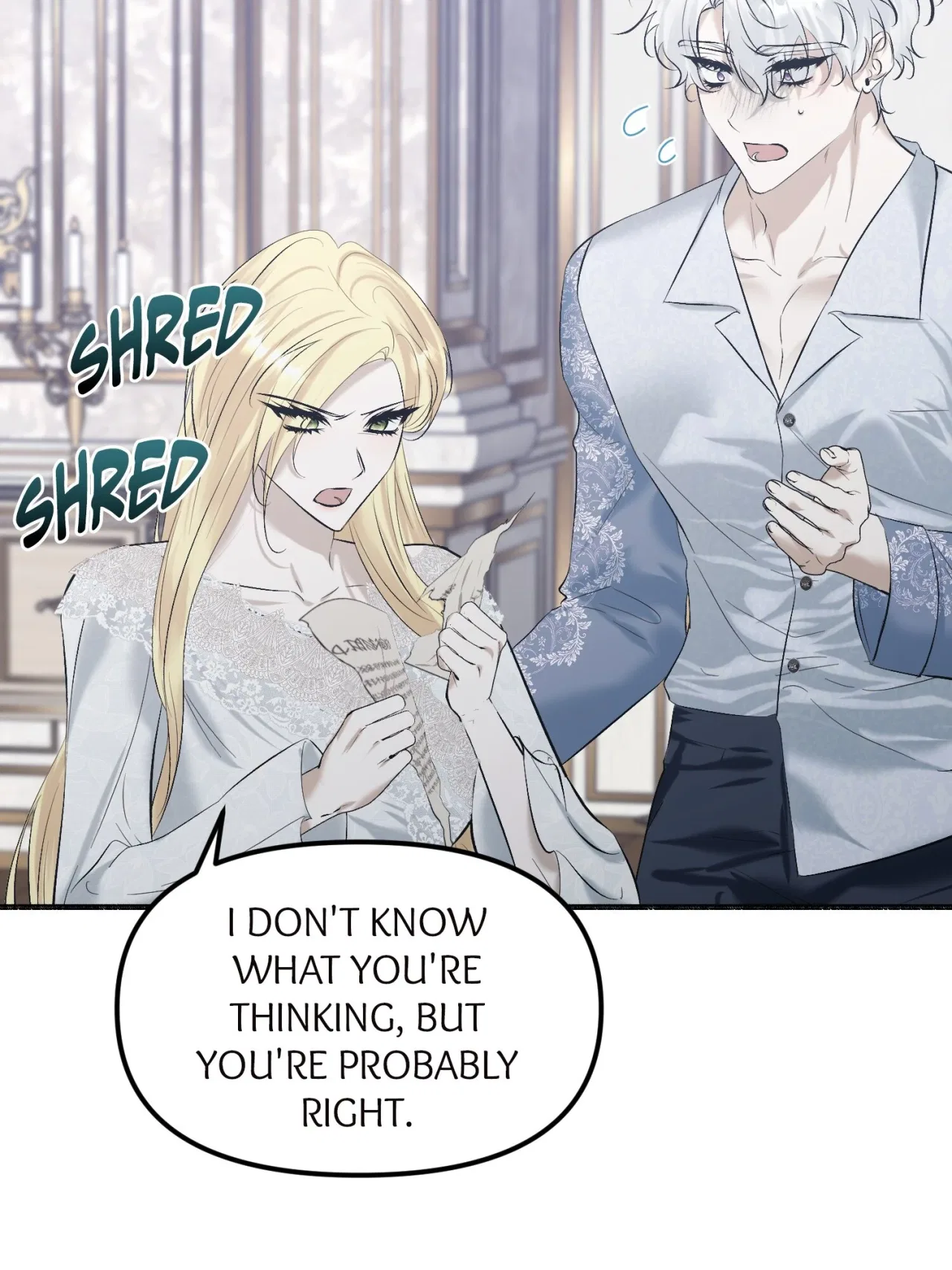 My Angelic Husband is actually a Devil in Disguise Chapter 95 – Page 15