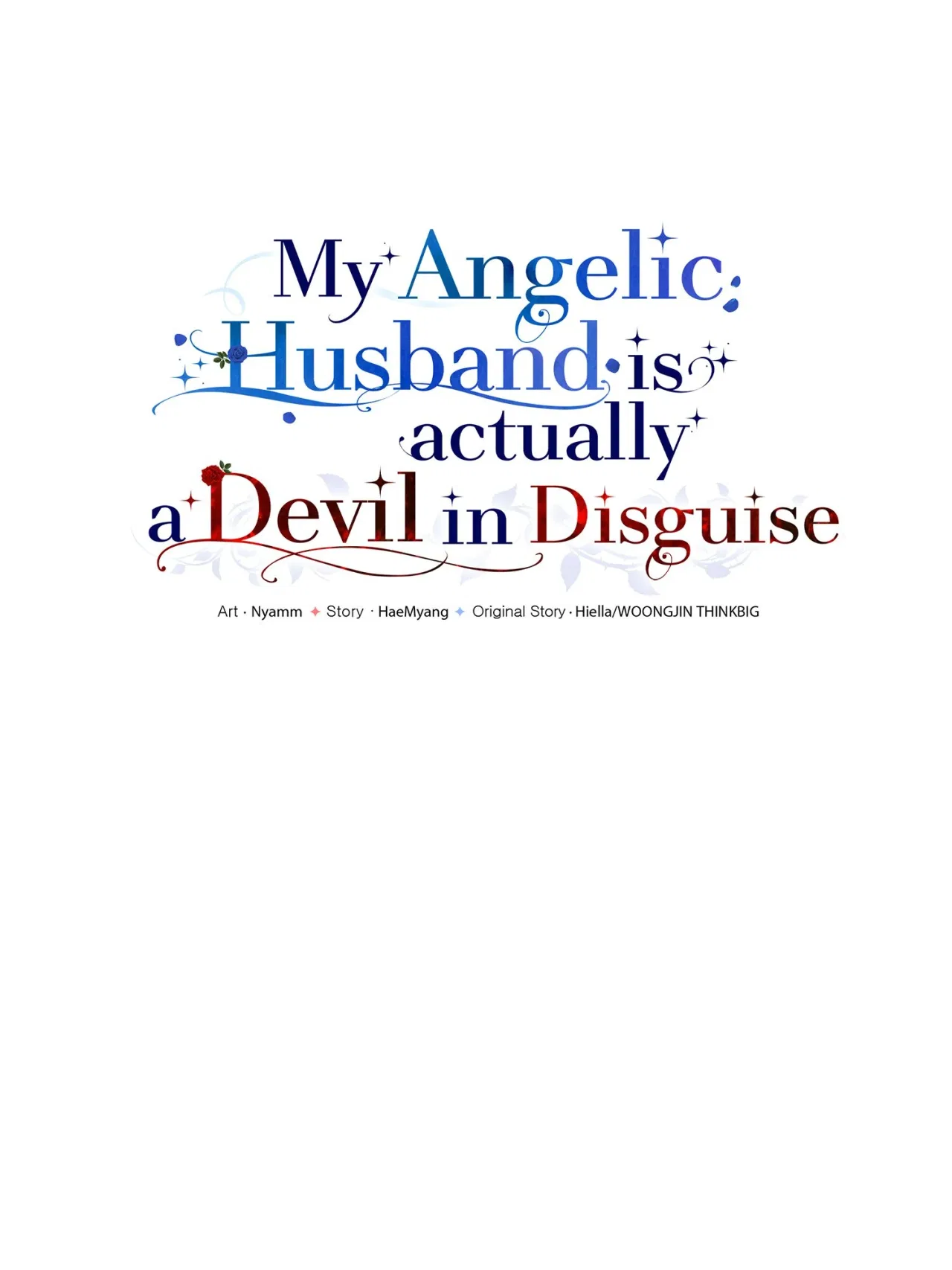 My Angelic Husband is actually a Devil in Disguise Chapter 95 – Page 25