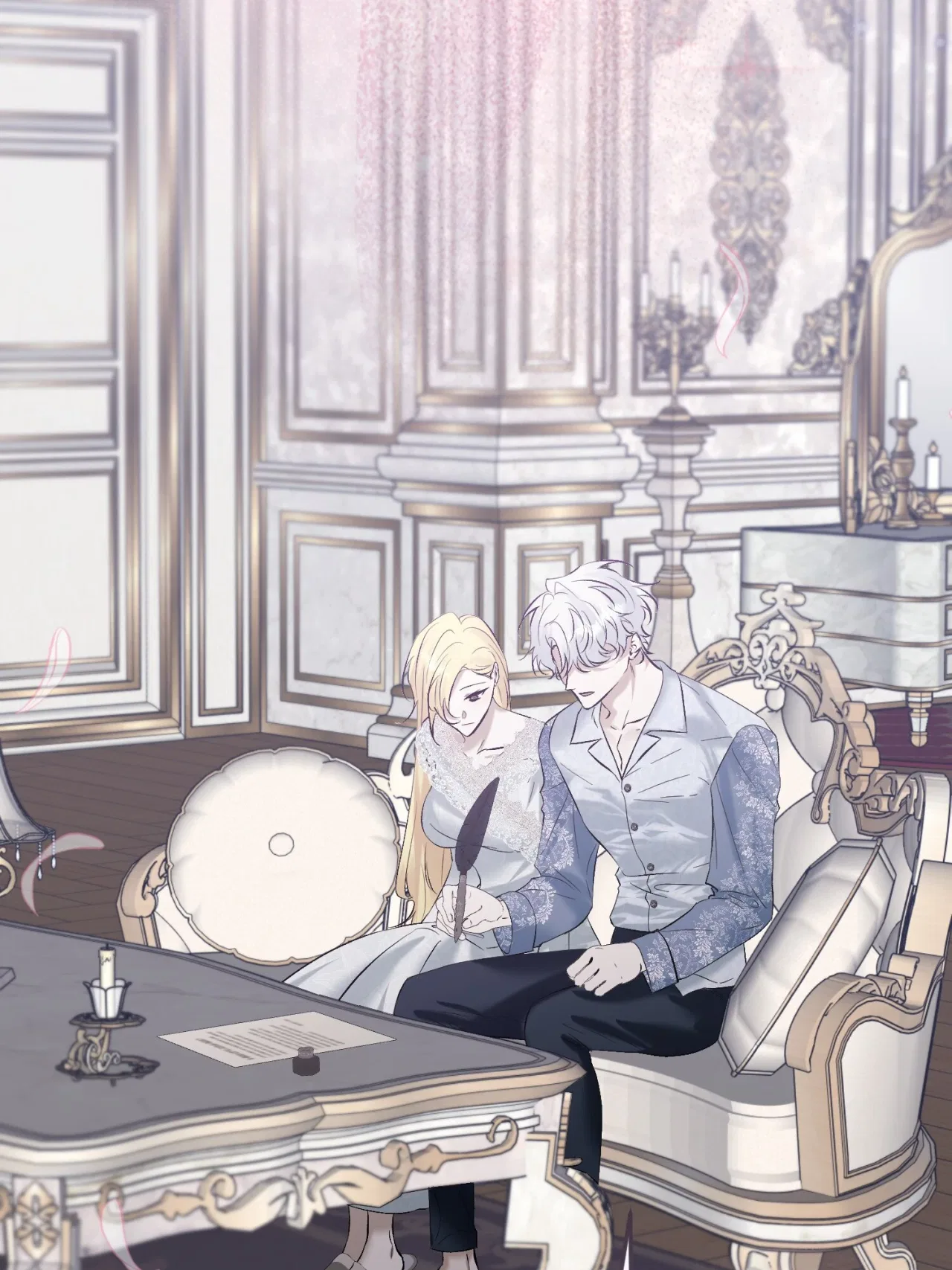 My Angelic Husband is actually a Devil in Disguise Chapter 95 – Page 30