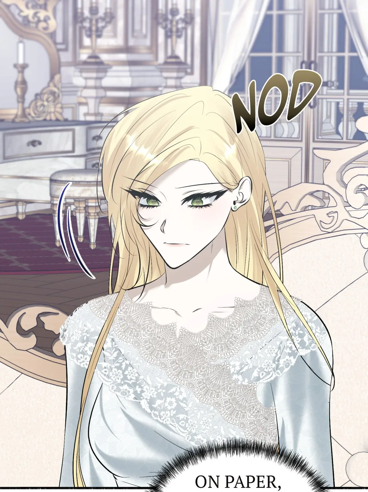 My Angelic Husband is actually a Devil in Disguise Chapter 95 – Page 32