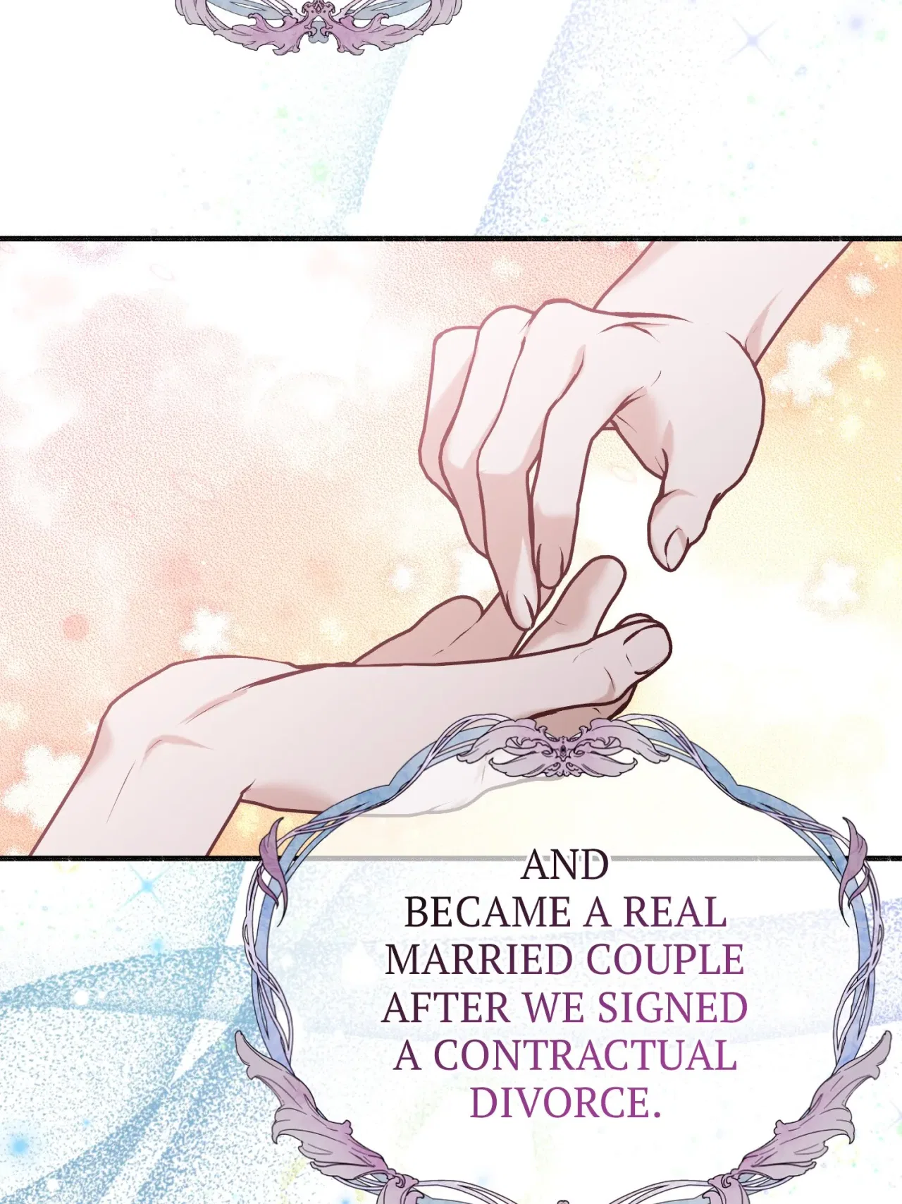 My Angelic Husband is actually a Devil in Disguise Chapter 95 – Page 34