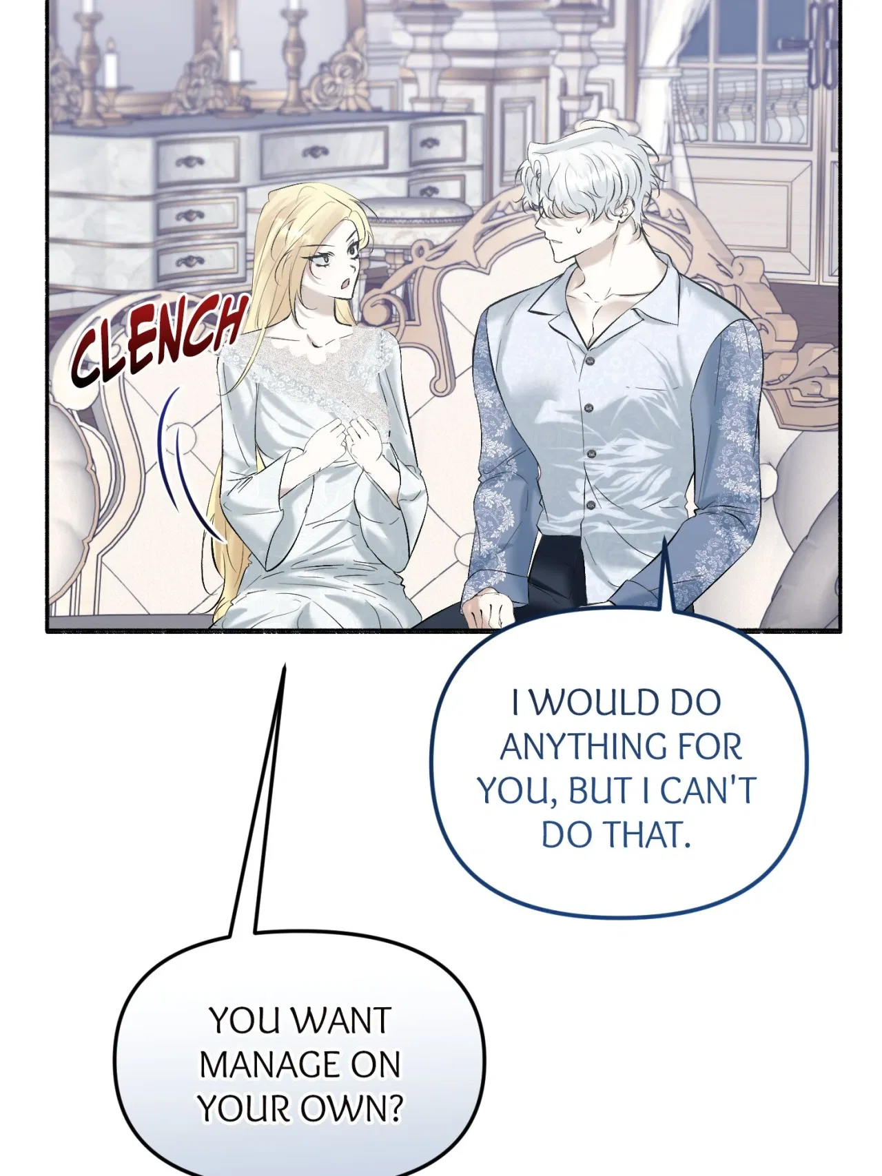 My Angelic Husband is actually a Devil in Disguise Chapter 95 – Page 36