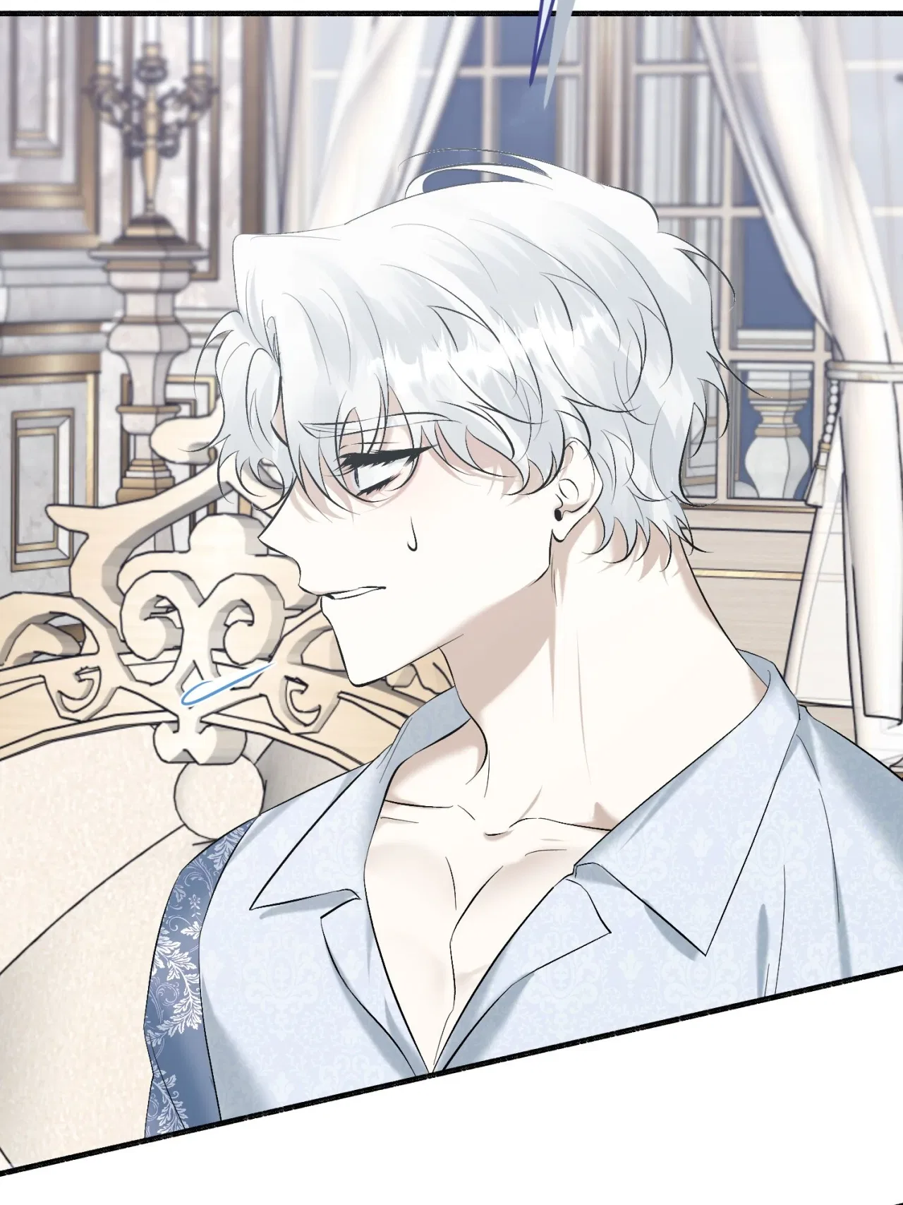 My Angelic Husband is actually a Devil in Disguise Chapter 95 – Page 38