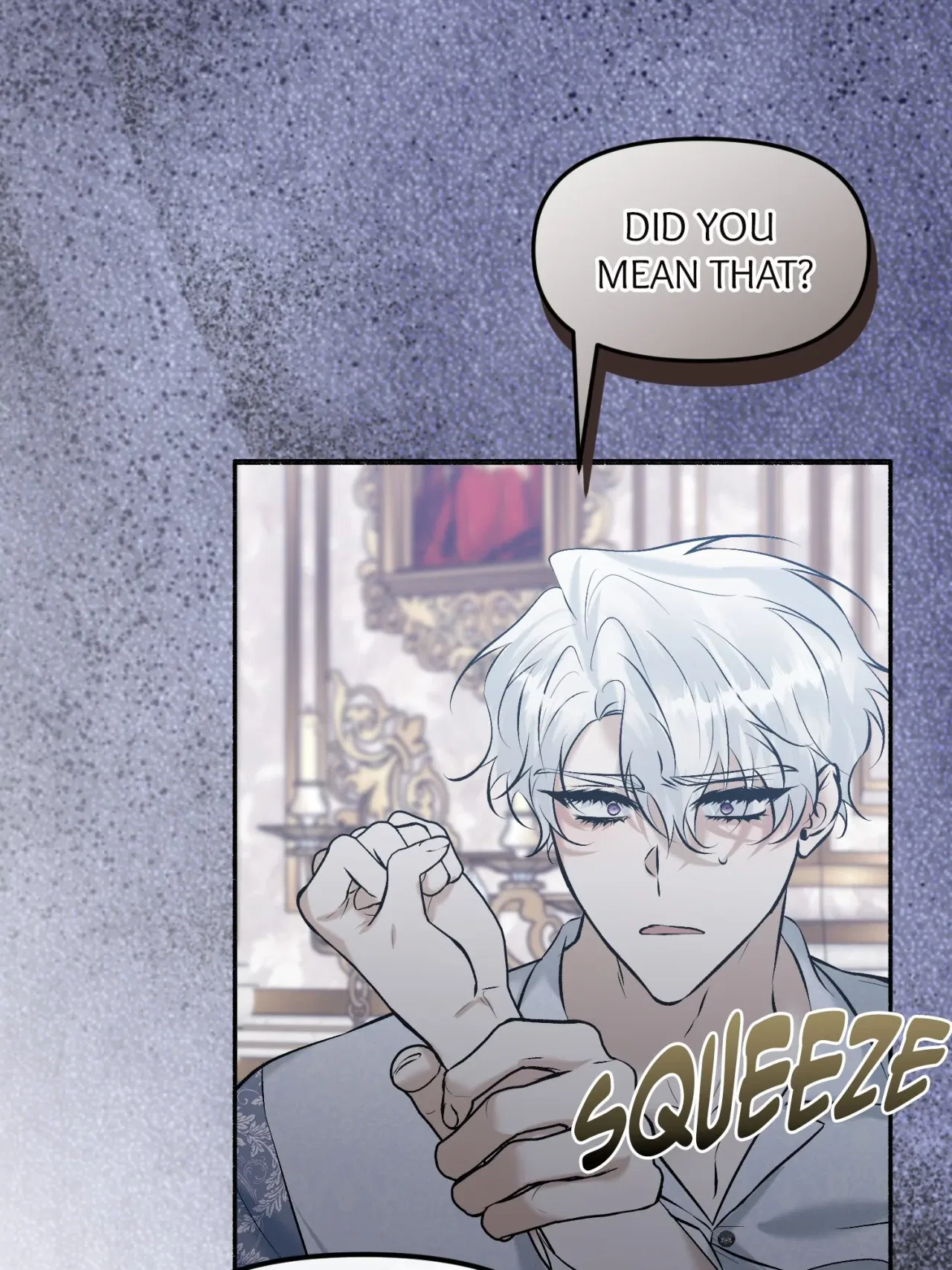 My Angelic Husband is actually a Devil in Disguise Chapter 95 – Page 46