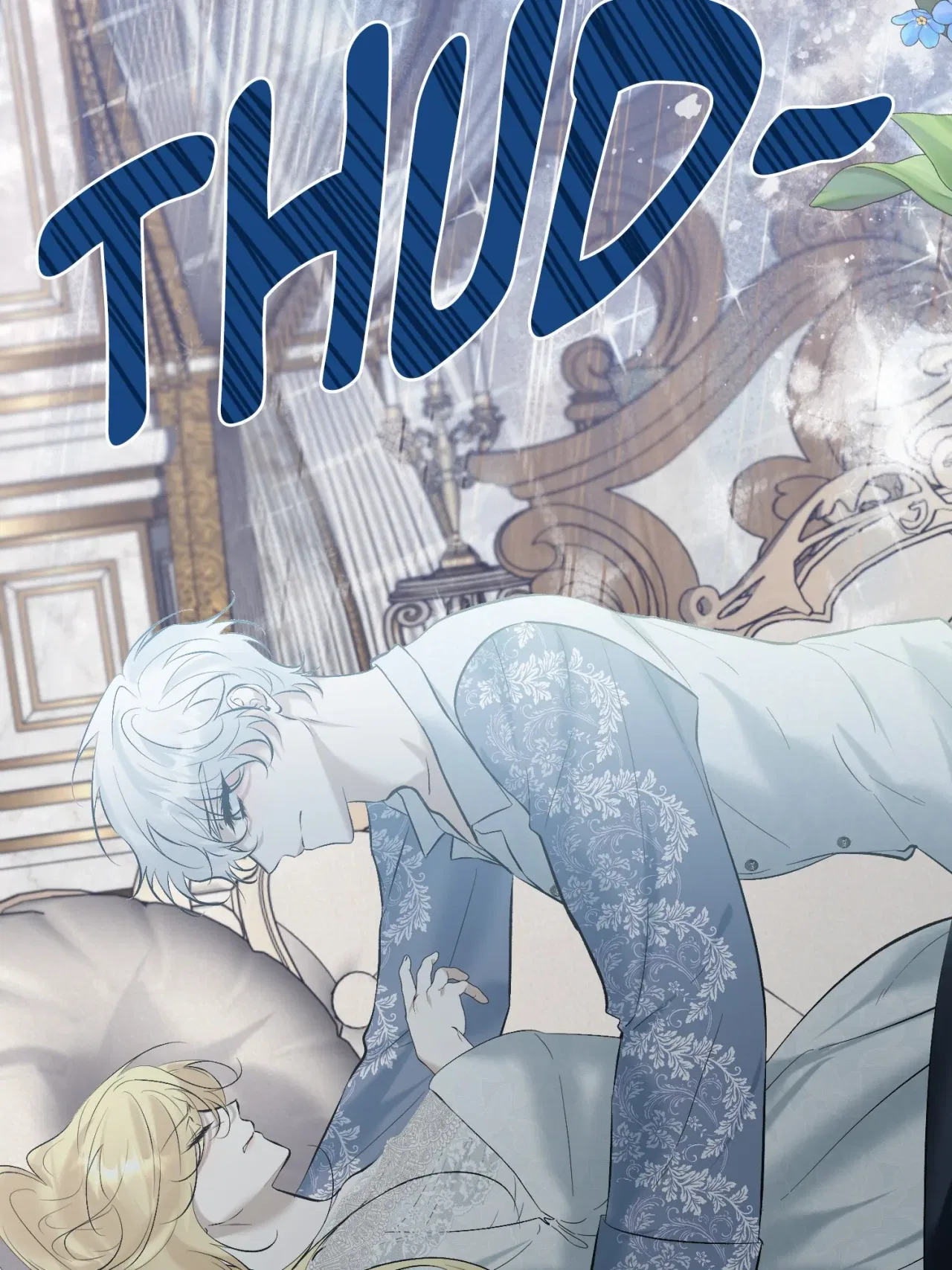 My Angelic Husband is actually a Devil in Disguise Chapter 95 – Page 56