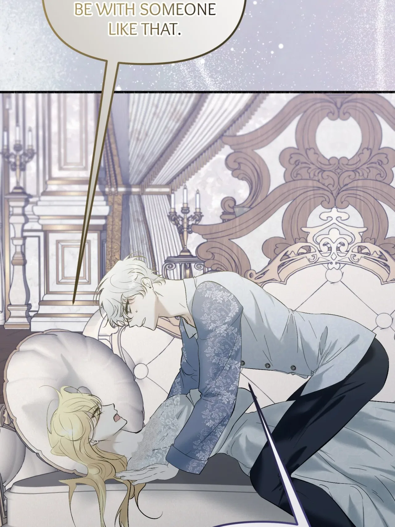 My Angelic Husband is actually a Devil in Disguise Chapter 95 – Page 62