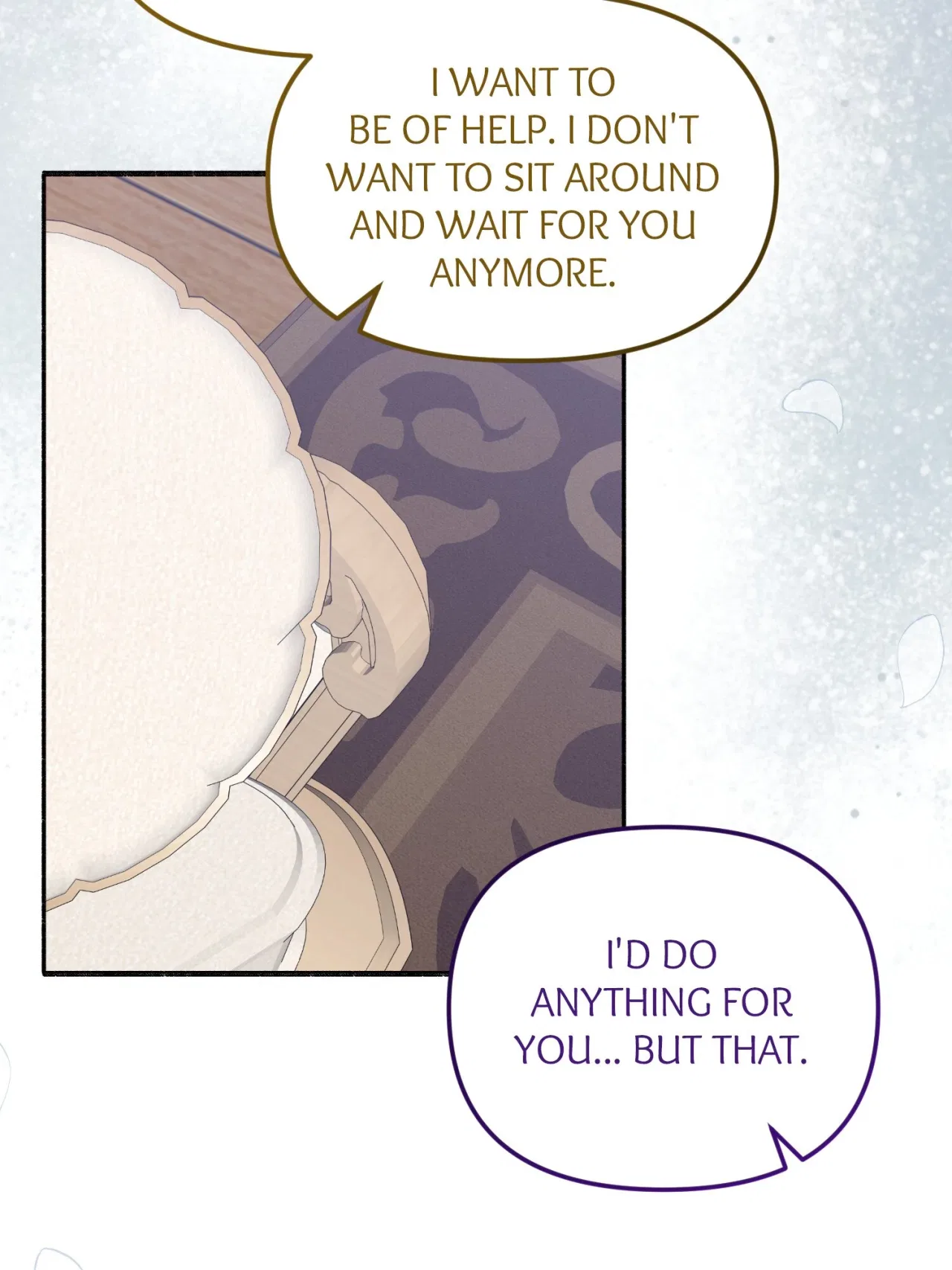 My Angelic Husband is actually a Devil in Disguise Chapter 95 – Page 64