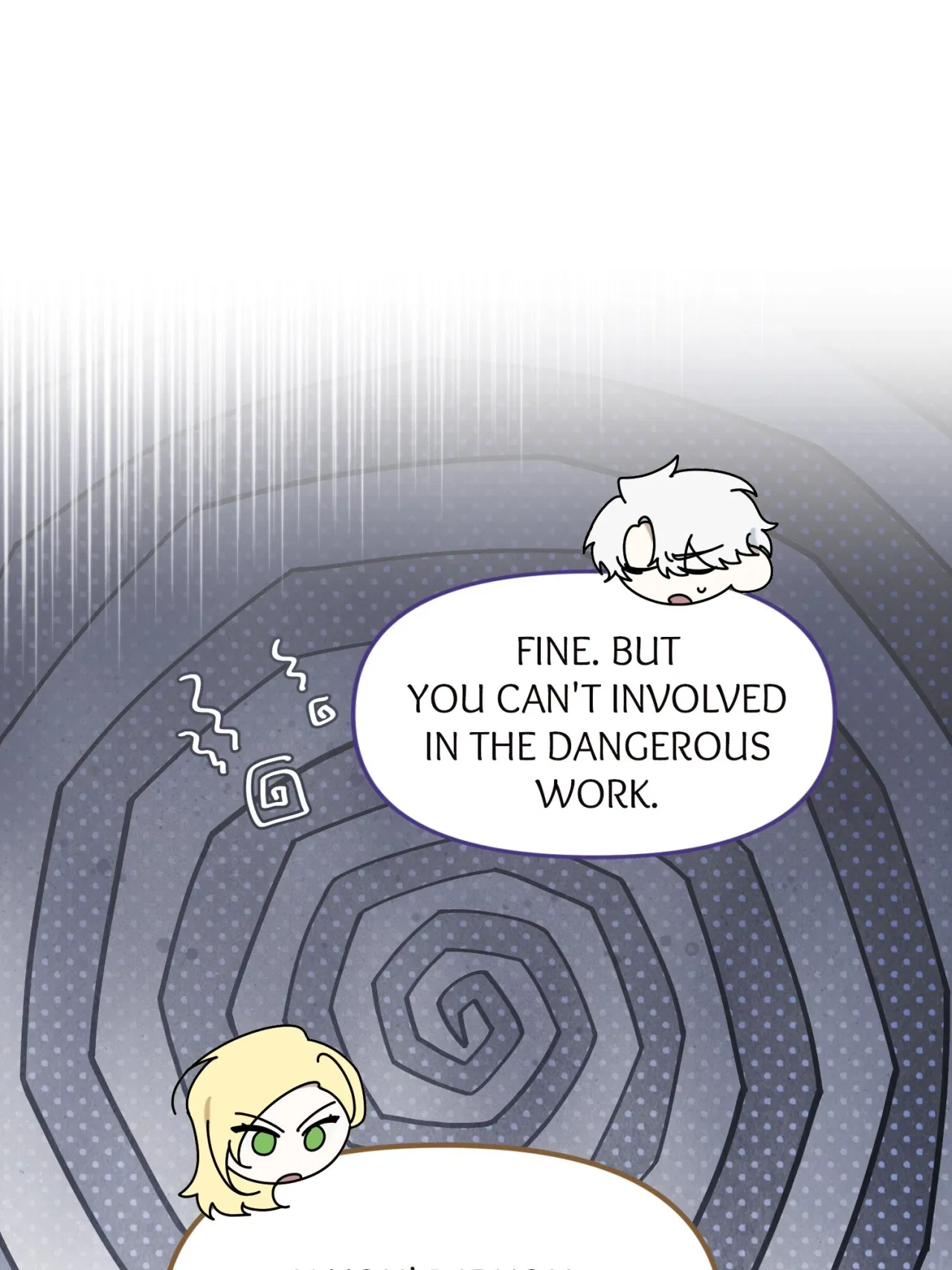 My Angelic Husband is actually a Devil in Disguise Chapter 95 – Page 73