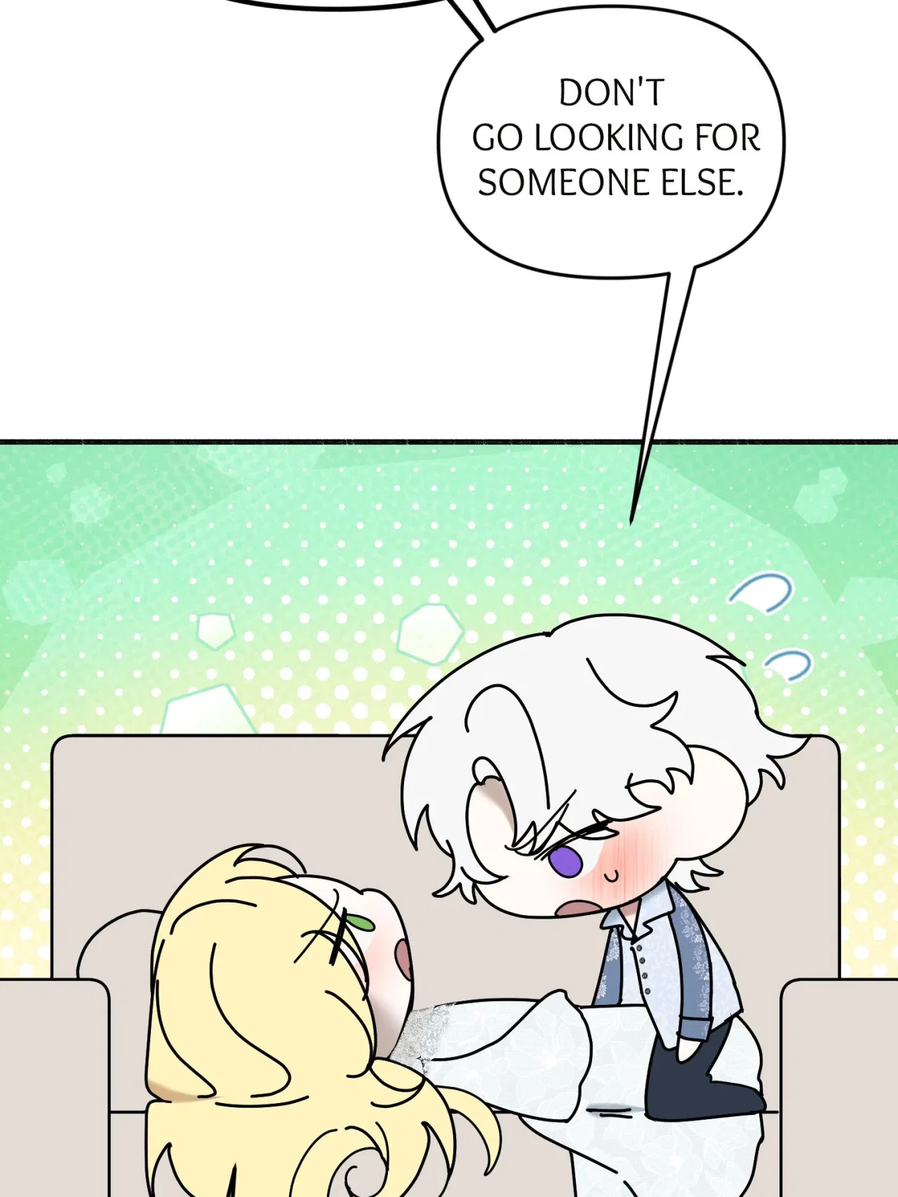 My Angelic Husband is actually a Devil in Disguise Chapter 95 – Page 75