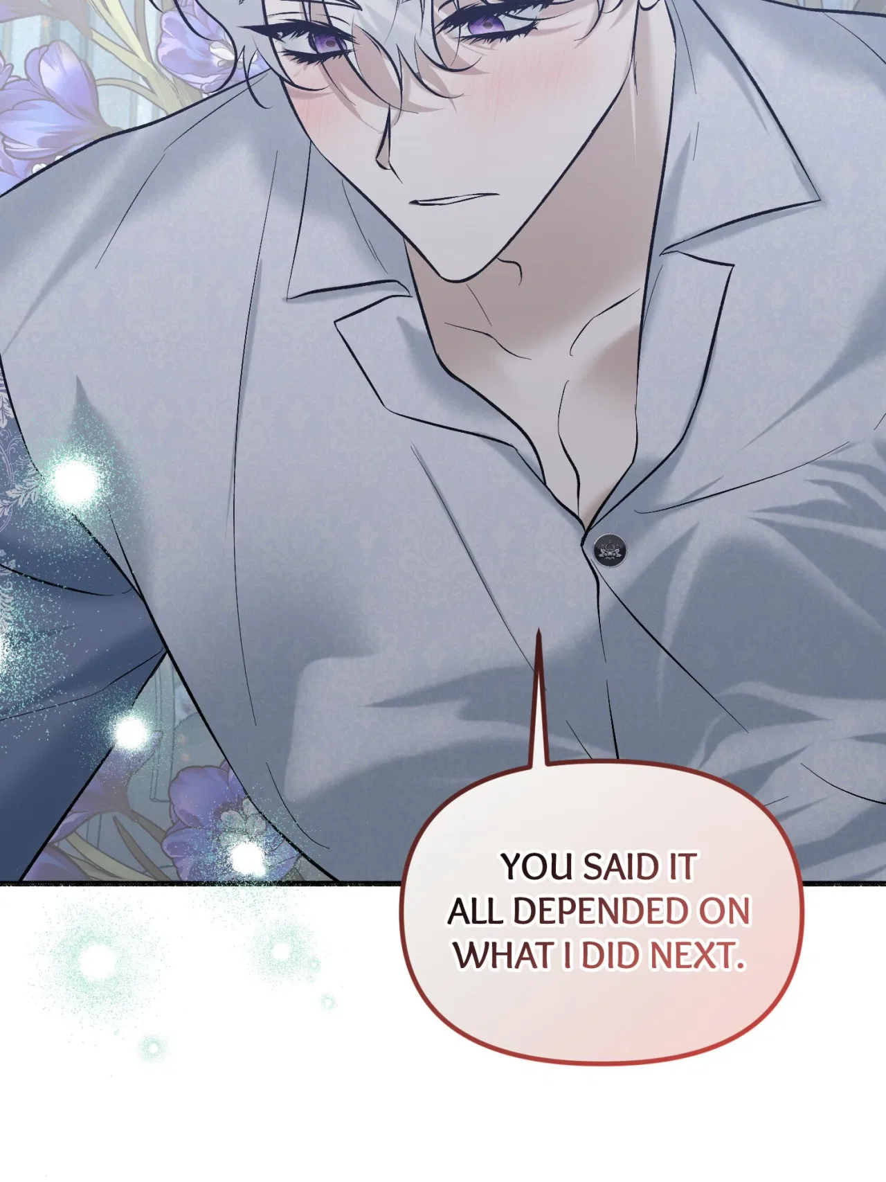 My Angelic Husband is actually a Devil in Disguise Chapter 95 – Page 83