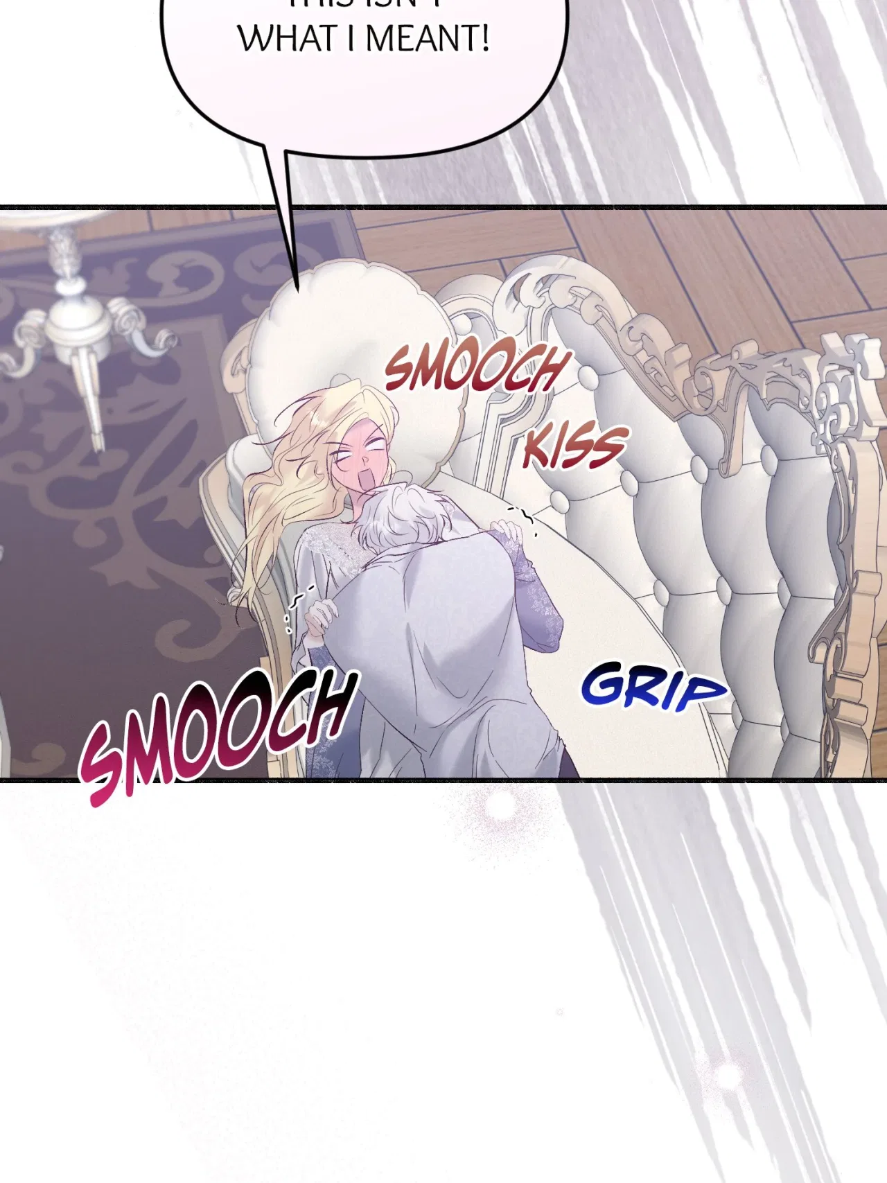 My Angelic Husband is actually a Devil in Disguise Chapter 95 – Page 88