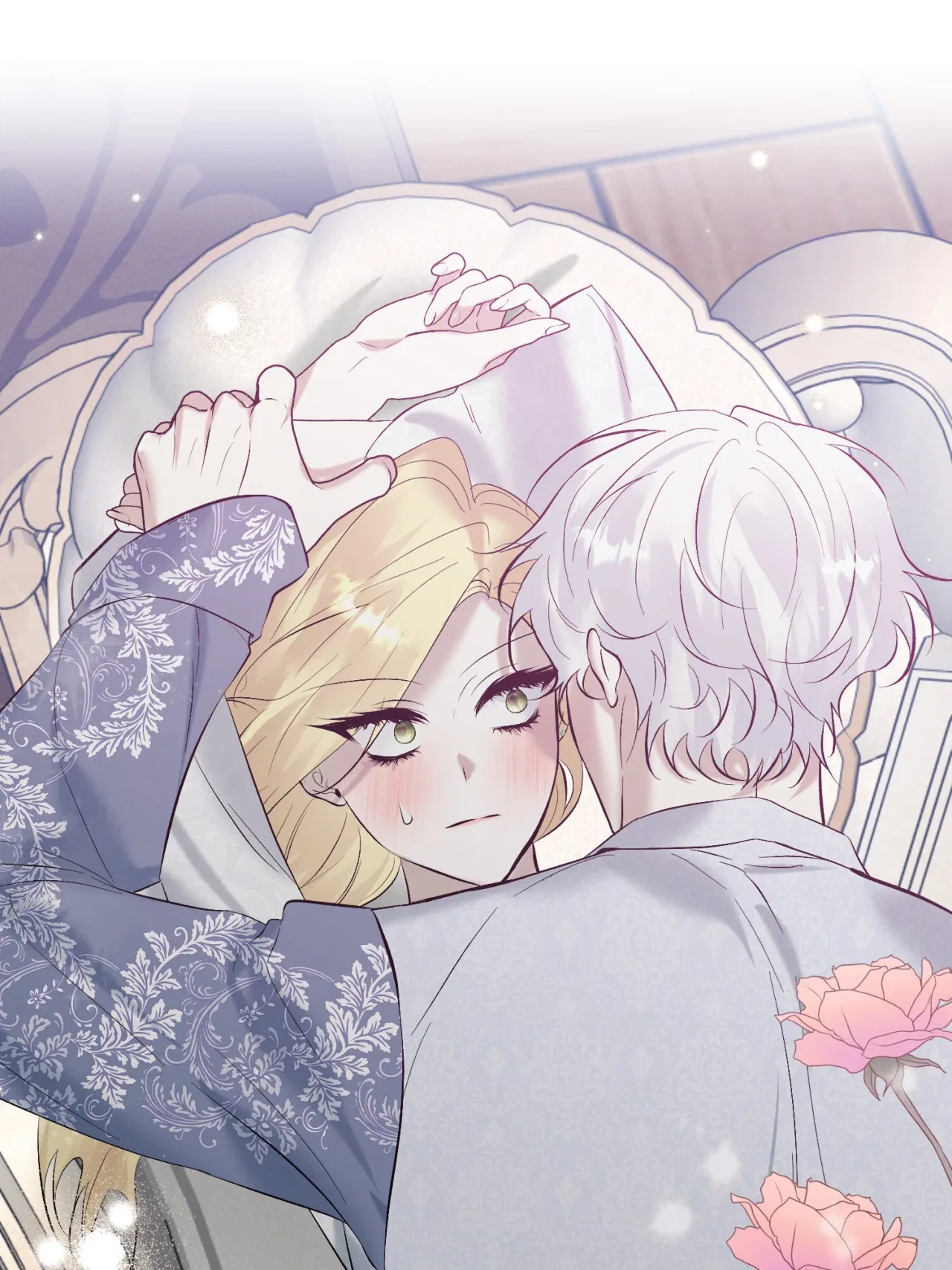 My Angelic Husband is actually a Devil in Disguise Chapter 95 – Page 91