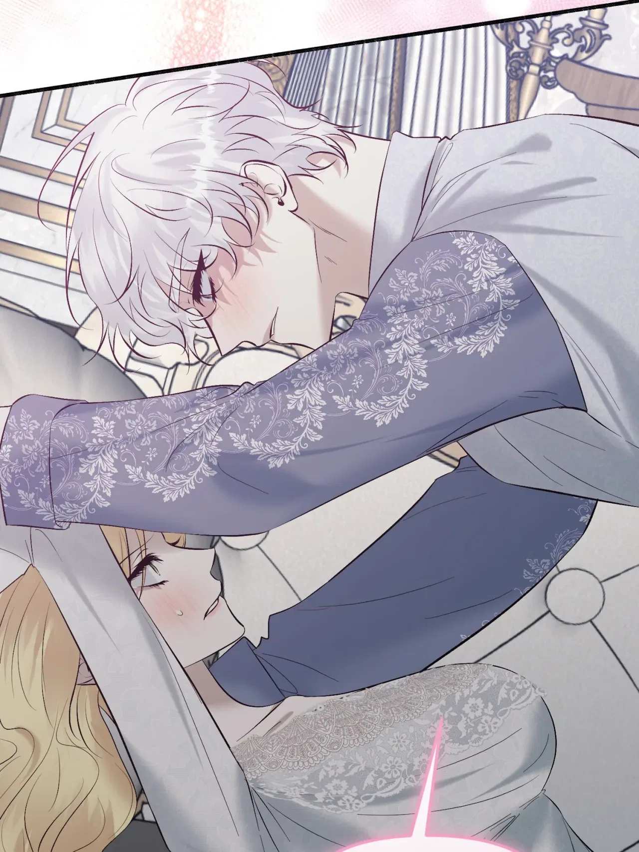 My Angelic Husband is actually a Devil in Disguise Chapter 95 – Page 94
