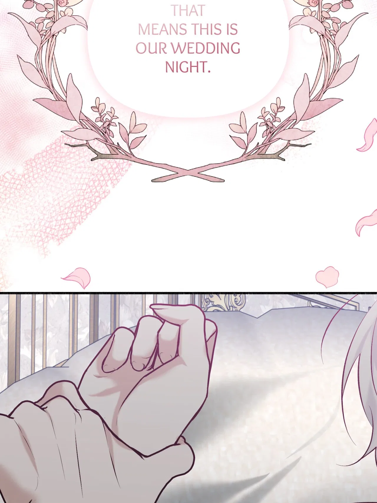 My Angelic Husband is actually a Devil in Disguise Chapter 95 – Page 96