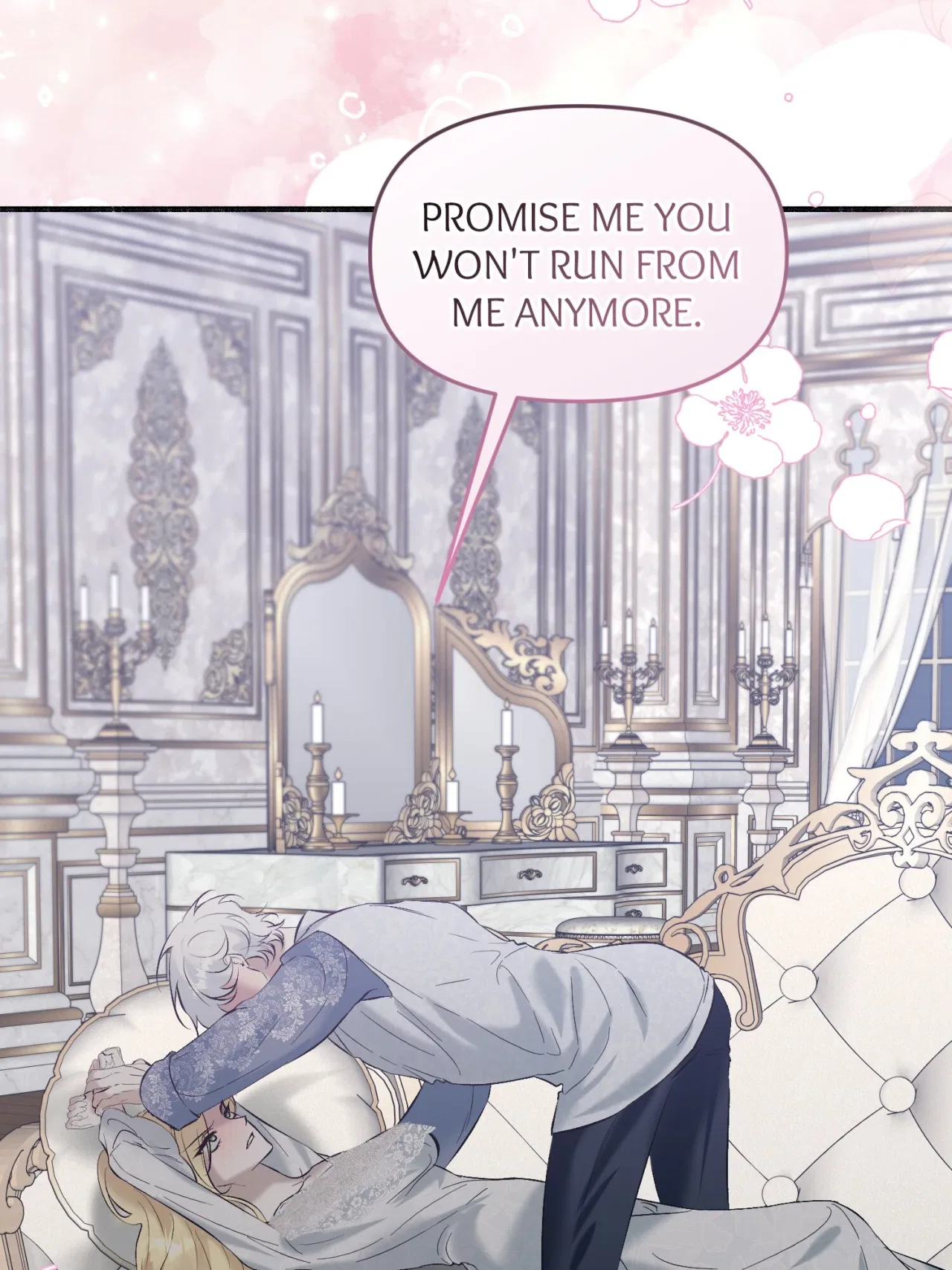 My Angelic Husband is actually a Devil in Disguise Chapter 95 – Page 98