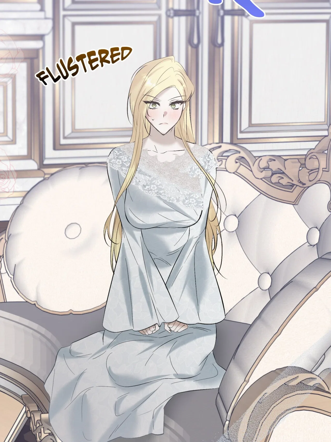 My Angelic Husband is actually a Devil in Disguise Chapter 95 – Page 102