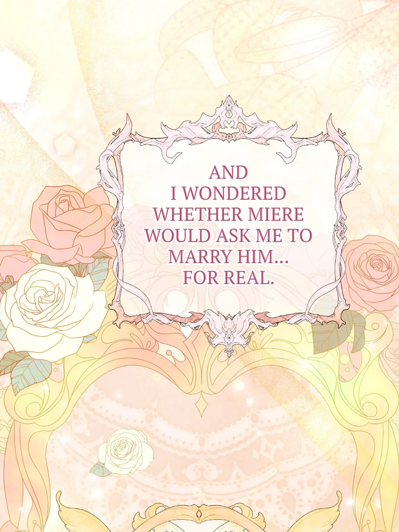 My Angelic Husband is actually a Devil in Disguise Chapter 95 – Page 107