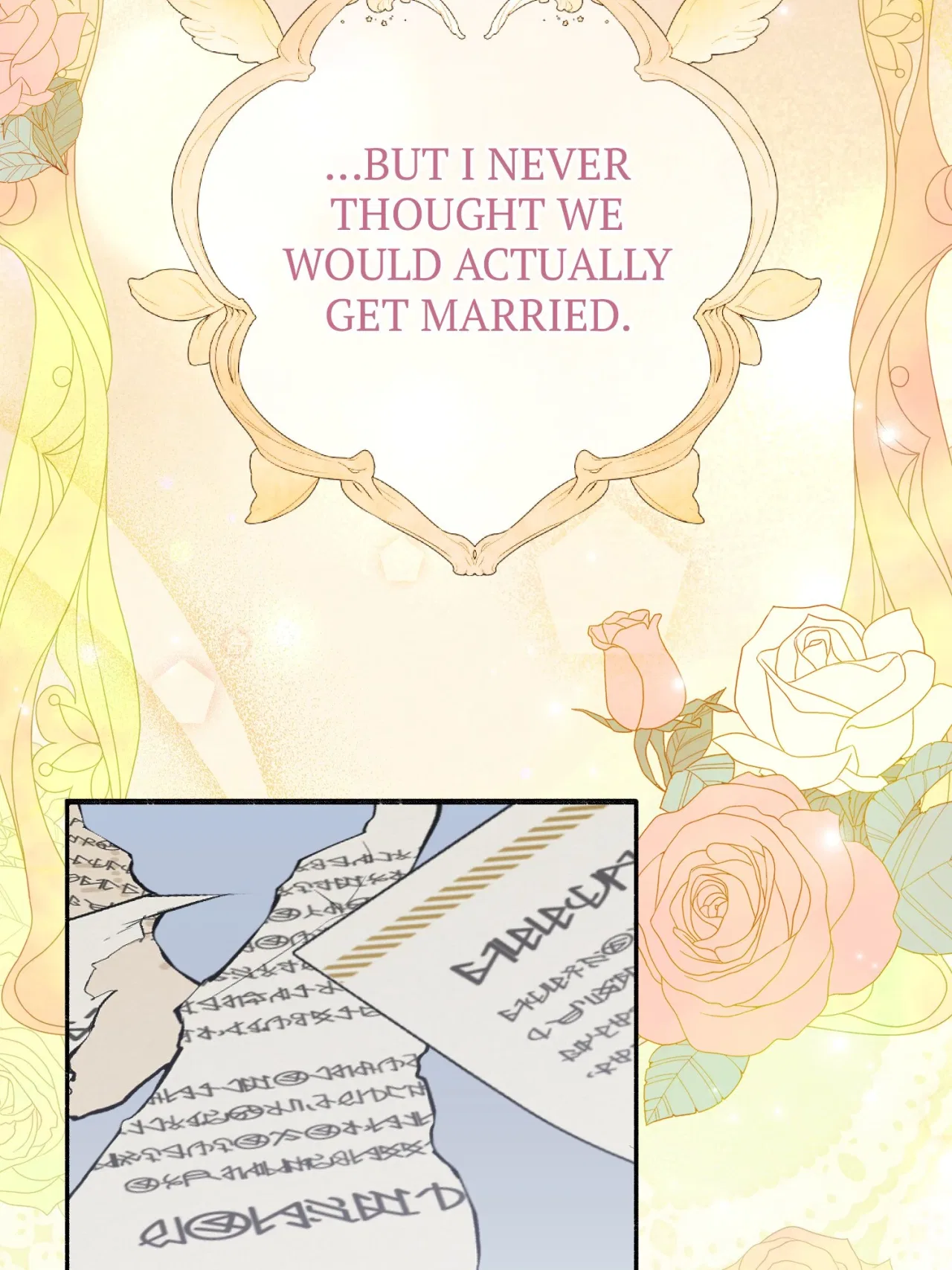 My Angelic Husband is actually a Devil in Disguise Chapter 95 – Page 108