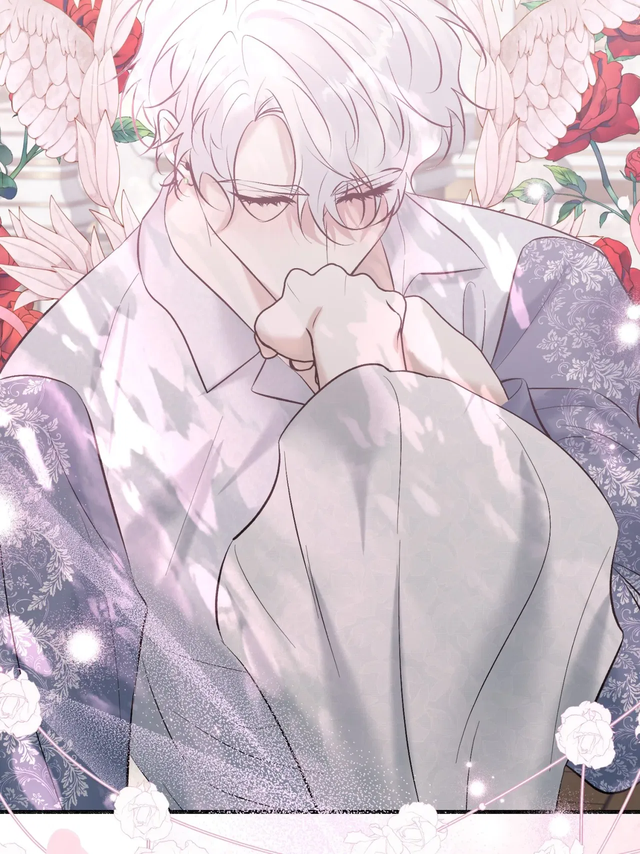 My Angelic Husband is actually a Devil in Disguise Chapter 95 – Page 122