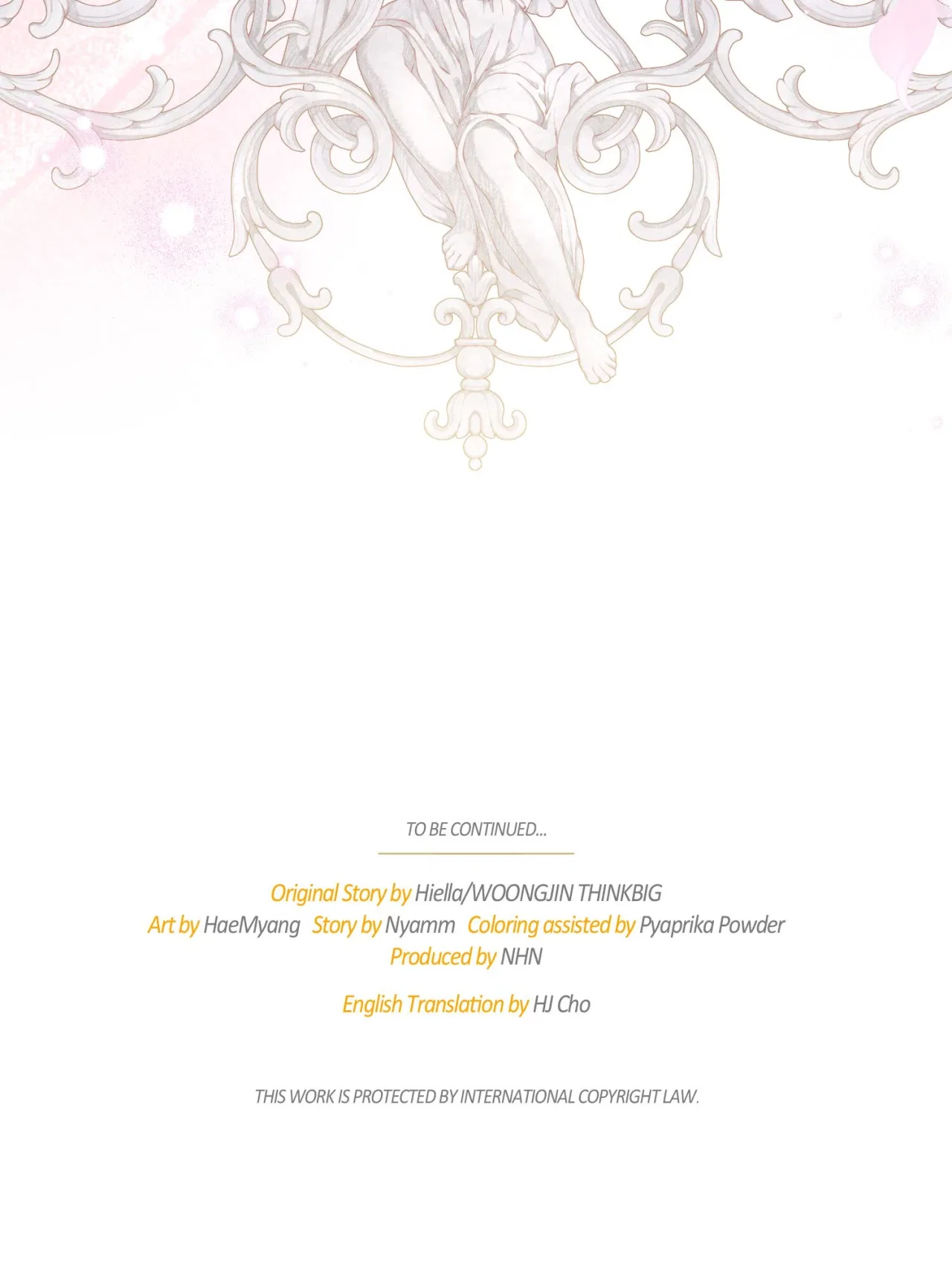 My Angelic Husband is actually a Devil in Disguise Chapter 95 – Page 127