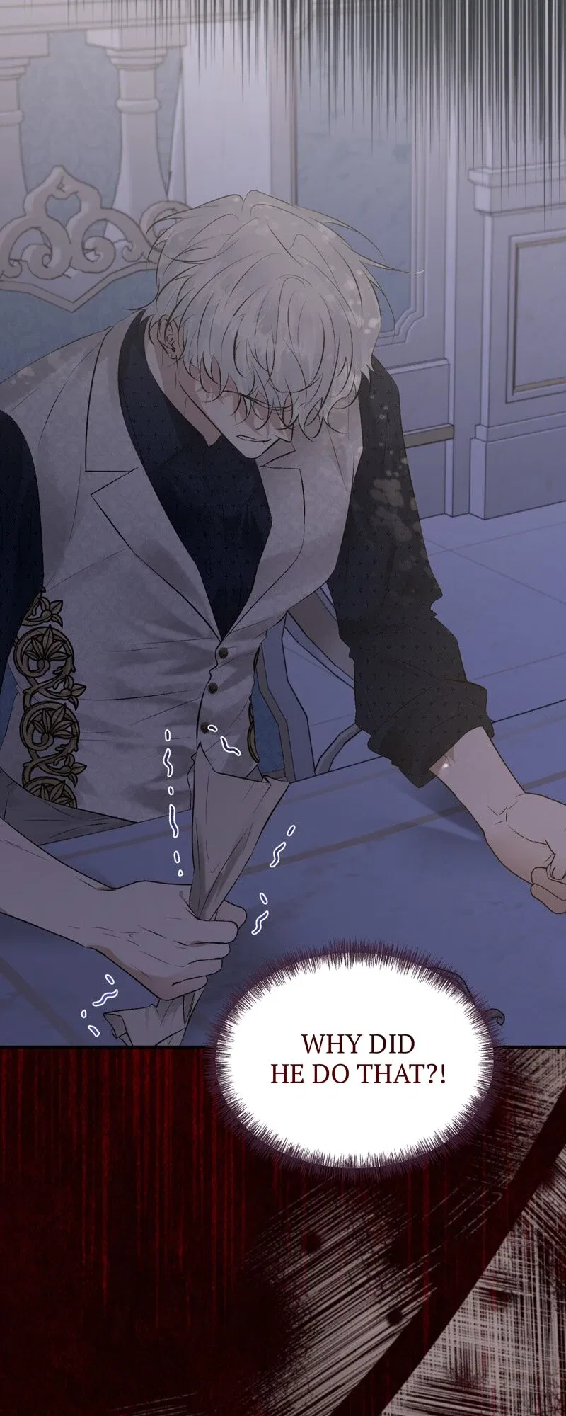 My Angelic Husband is actually a Devil in Disguise Chapter 94 – Page 1