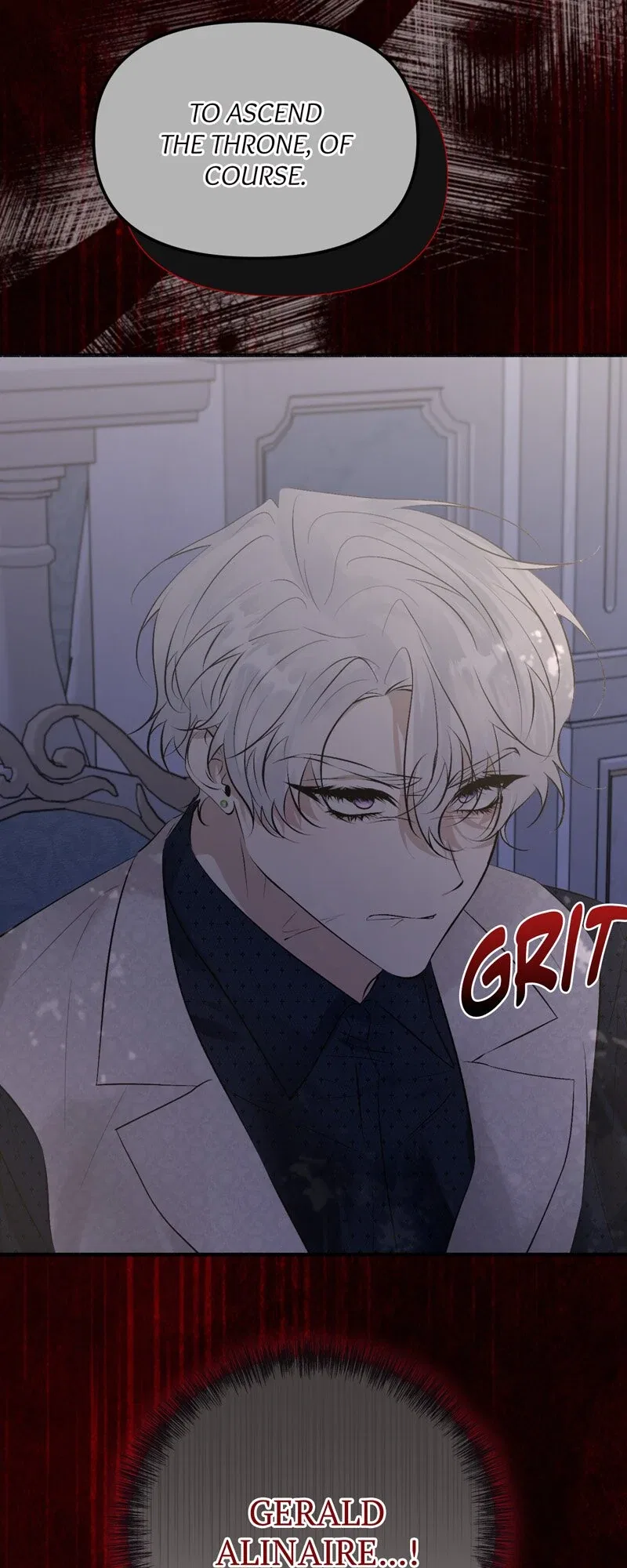My Angelic Husband is actually a Devil in Disguise Chapter 94 – Page 2