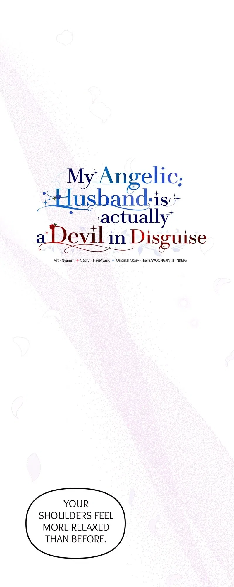 My Angelic Husband is actually a Devil in Disguise Chapter 94 – Page 23