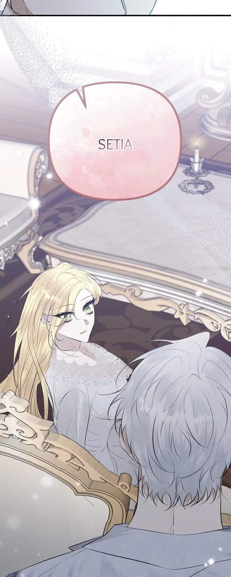 My Angelic Husband is actually a Devil in Disguise Chapter 94 – Page 27