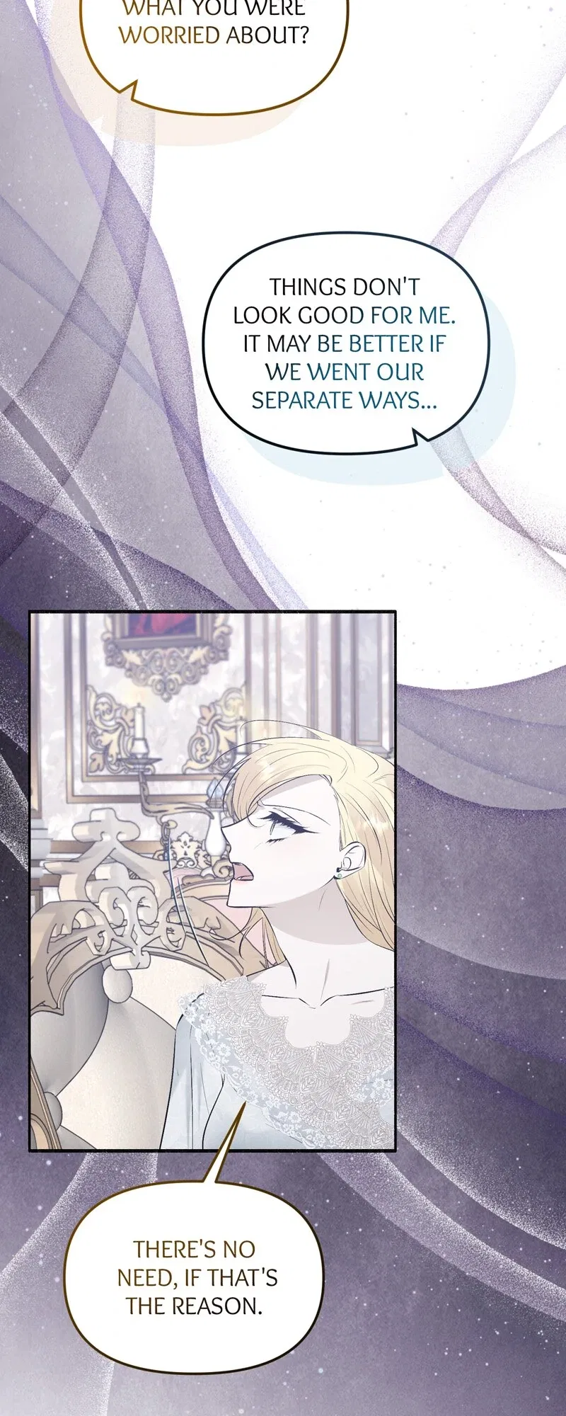 My Angelic Husband is actually a Devil in Disguise Chapter 94 – Page 35
